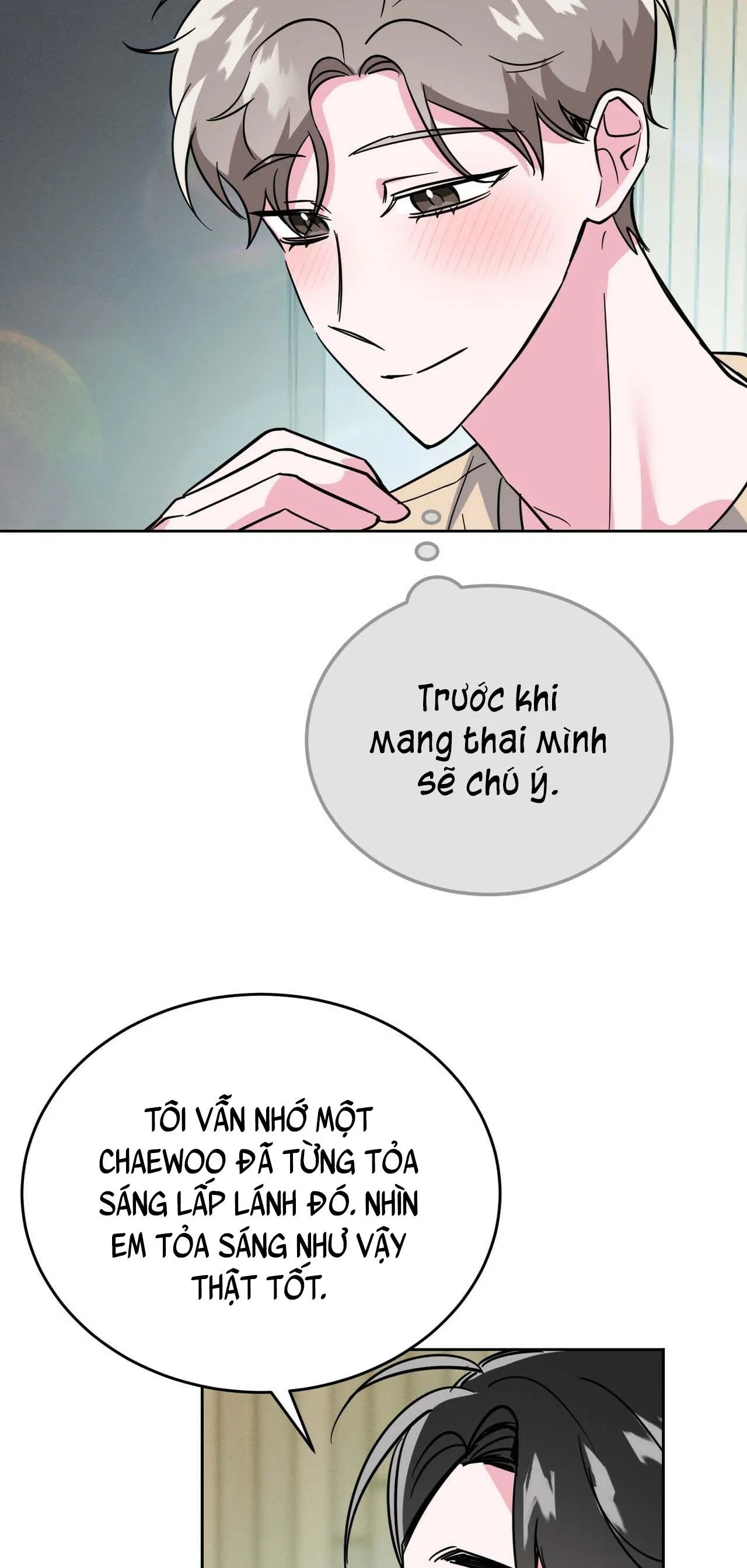 TIỀN BỐI, ANH LÀ OMEGA SAO!? Chapter 20 Trang 85