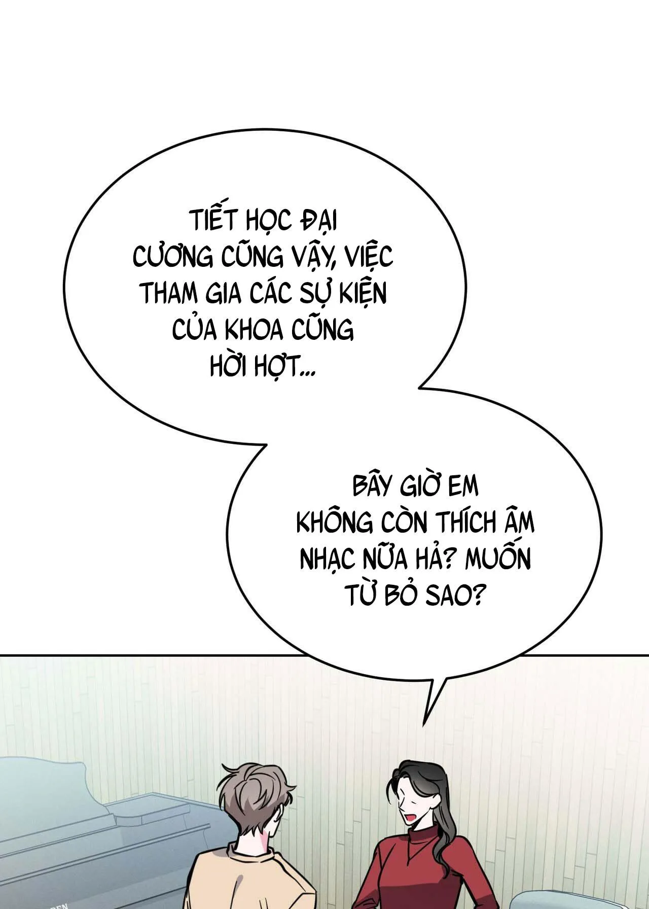 TIỀN BỐI, ANH LÀ OMEGA SAO!? Chapter 20 Trang 90