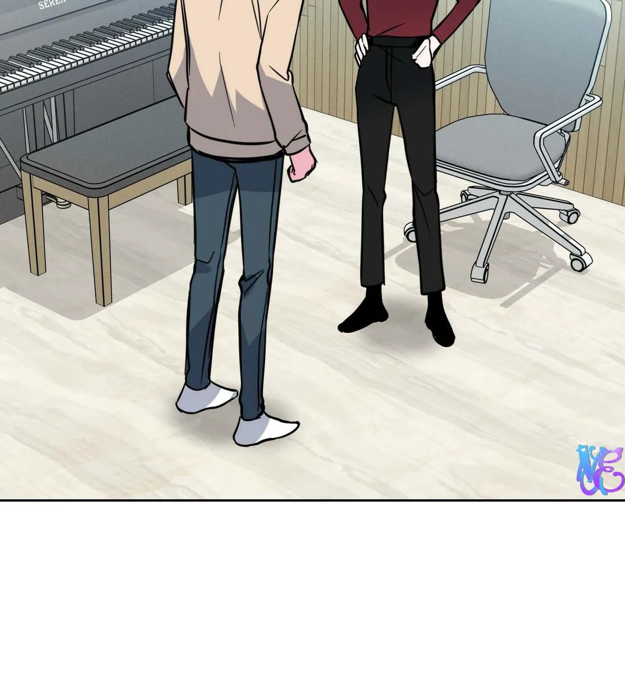 TIỀN BỐI, ANH LÀ OMEGA SAO!? Chapter 20 Trang 91