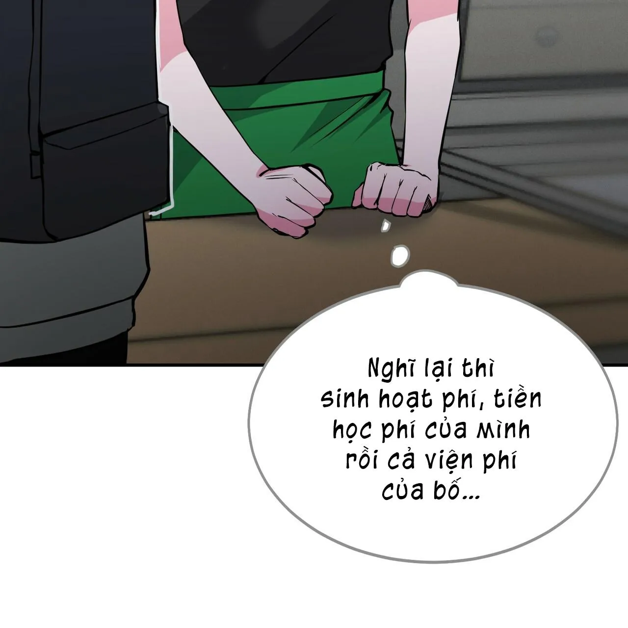 TIỀN BỐI, ANH LÀ OMEGA SAO!? Chapter 3 Trang 7