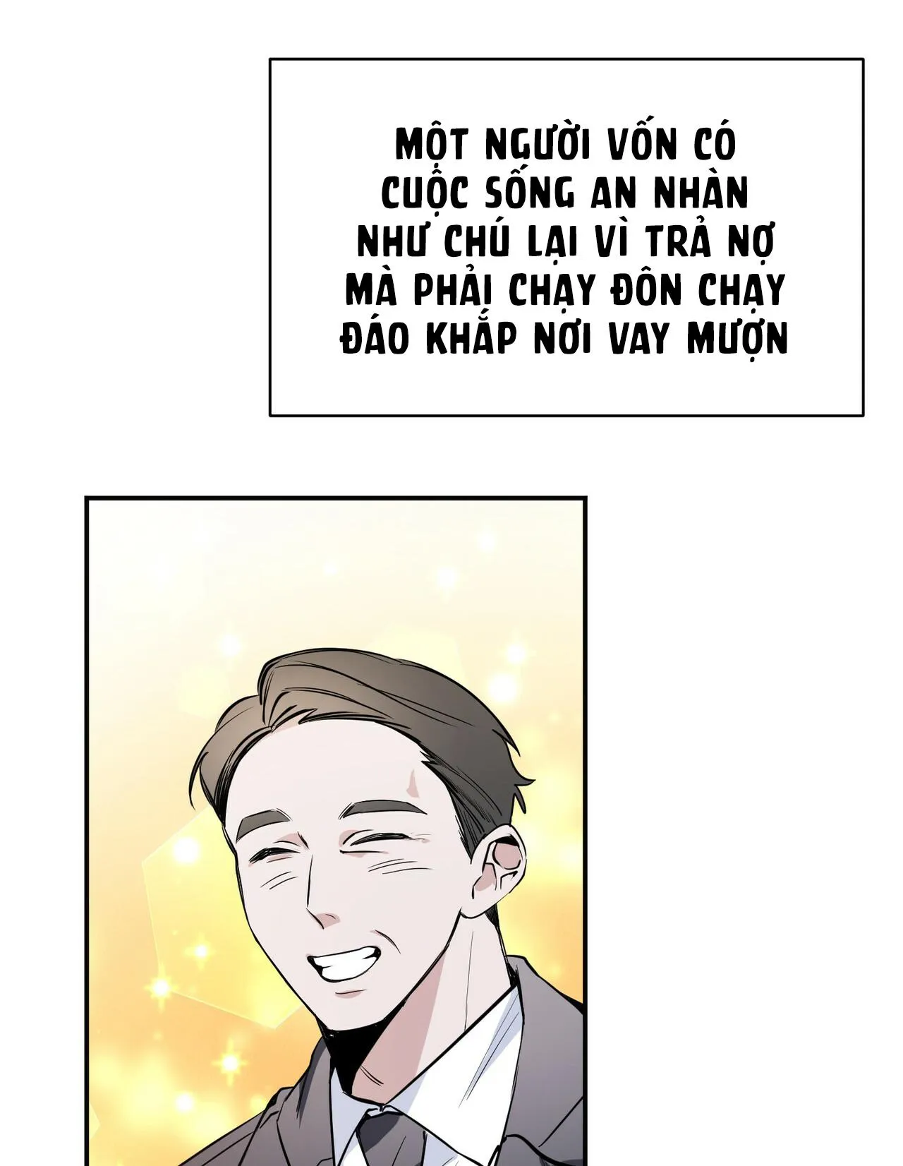 TIỀN BỐI, ANH LÀ OMEGA SAO!? Chapter 3 Trang 10