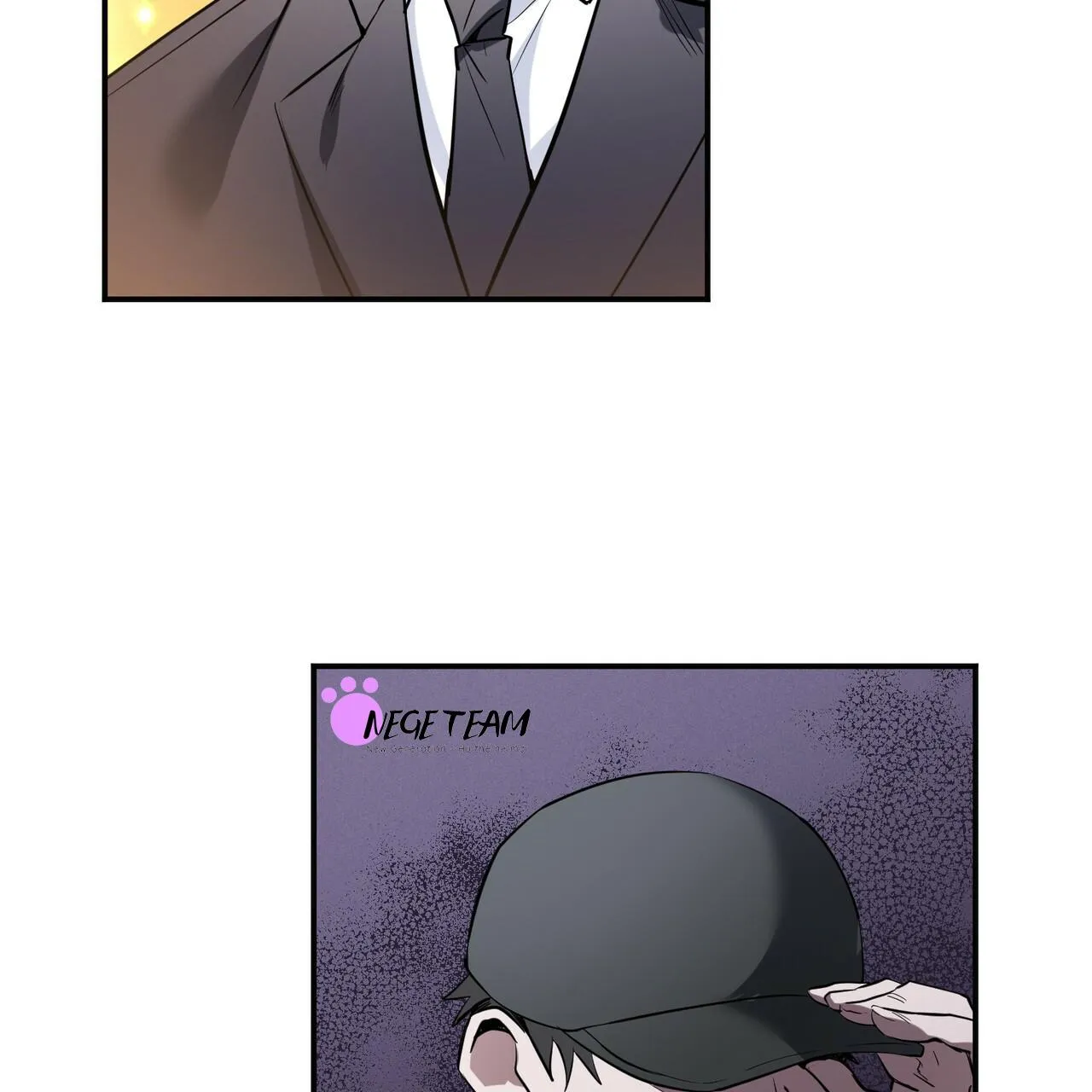 TIỀN BỐI, ANH LÀ OMEGA SAO!? Chapter 3 Trang 11