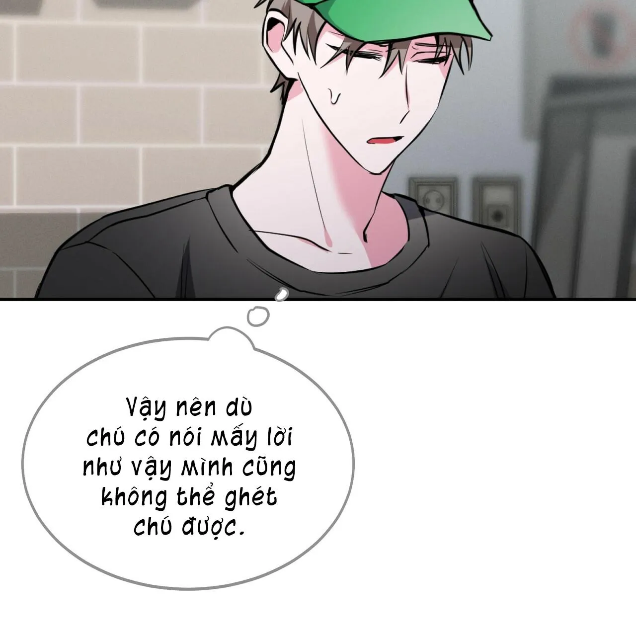 TIỀN BỐI, ANH LÀ OMEGA SAO!? Chapter 3 Trang 14