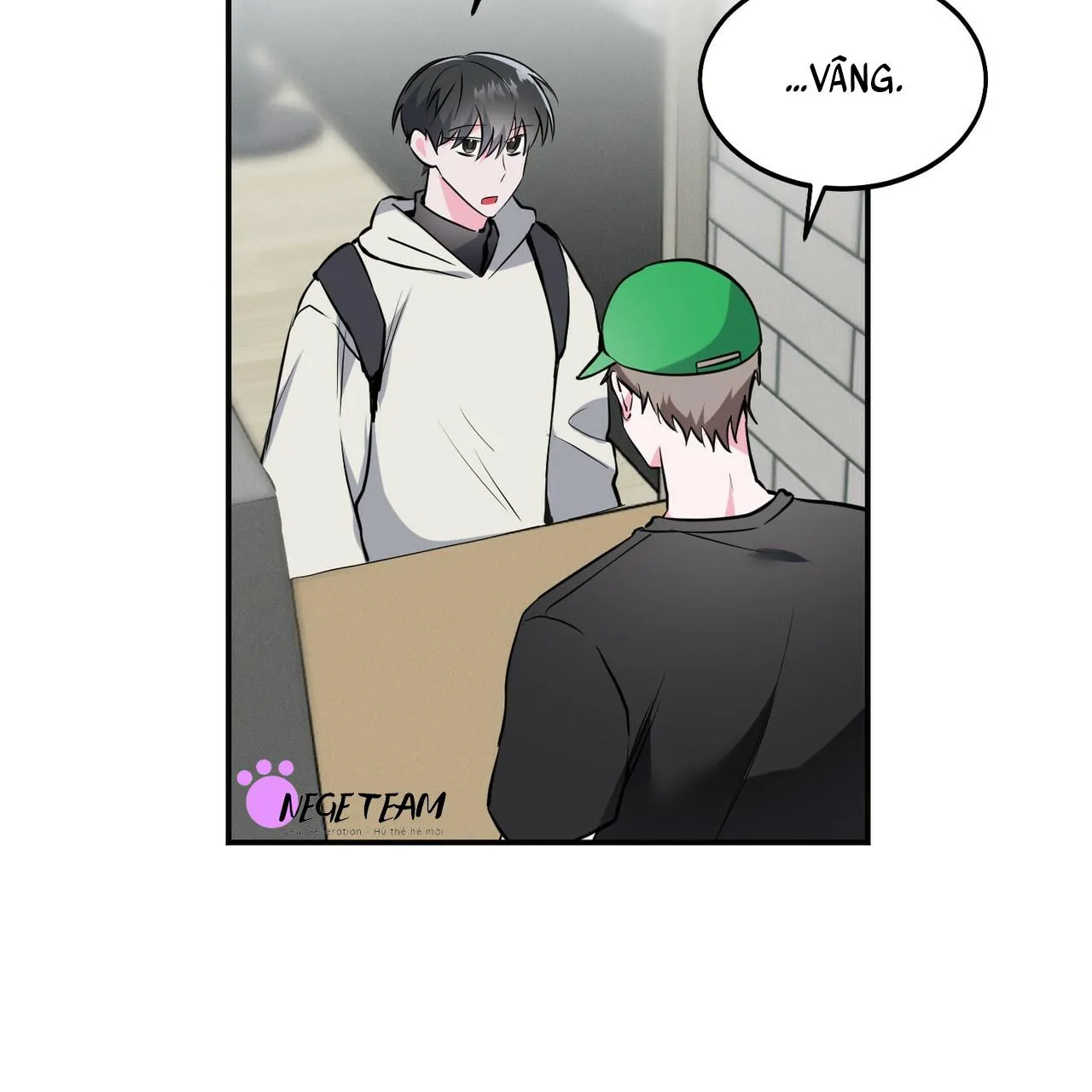 TIỀN BỐI, ANH LÀ OMEGA SAO!? Chapter 3 Trang 16