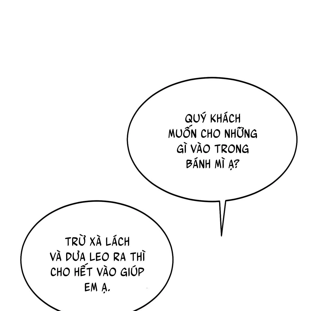 TIỀN BỐI, ANH LÀ OMEGA SAO!? Chapter 3 Trang 18