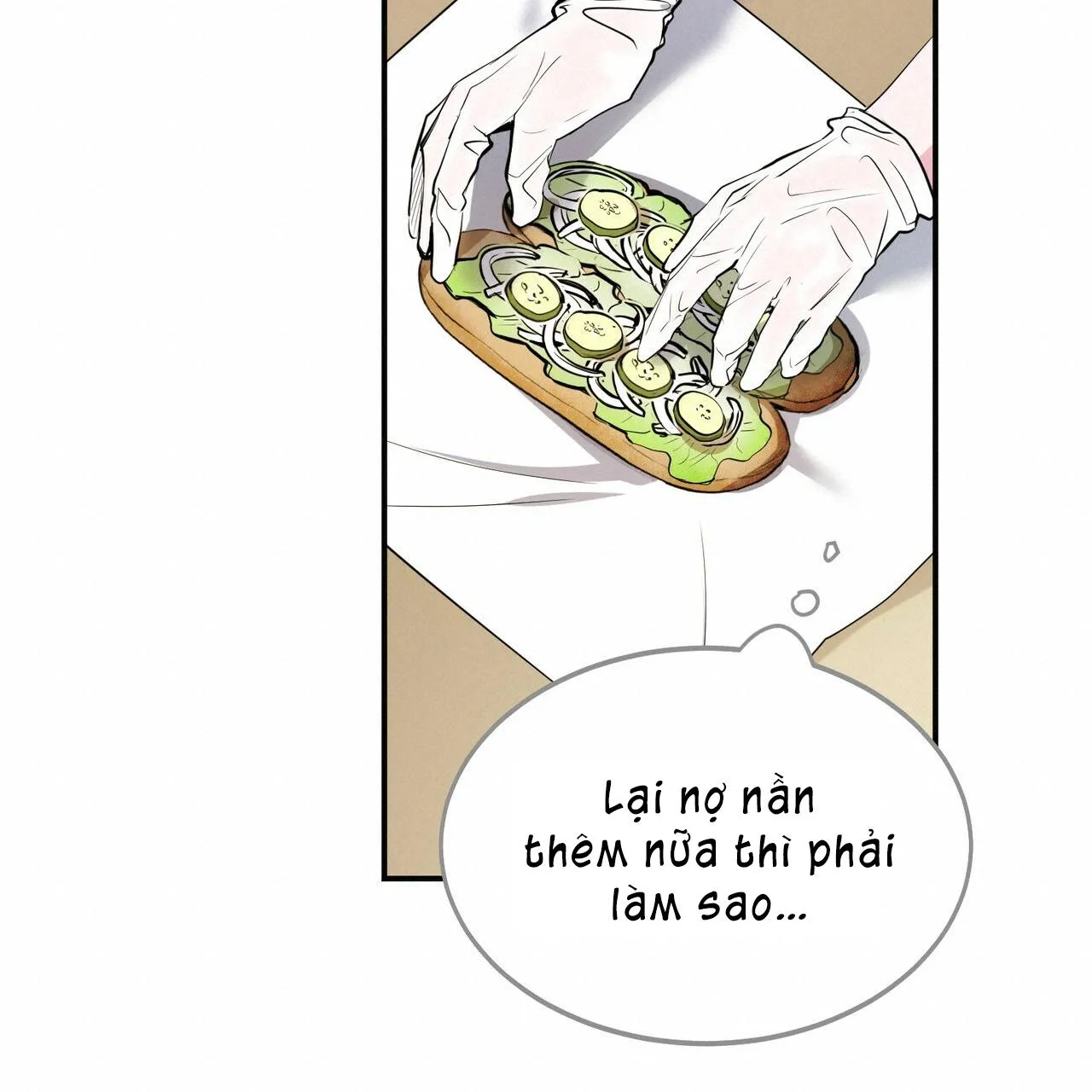 TIỀN BỐI, ANH LÀ OMEGA SAO!? Chapter 3 Trang 21