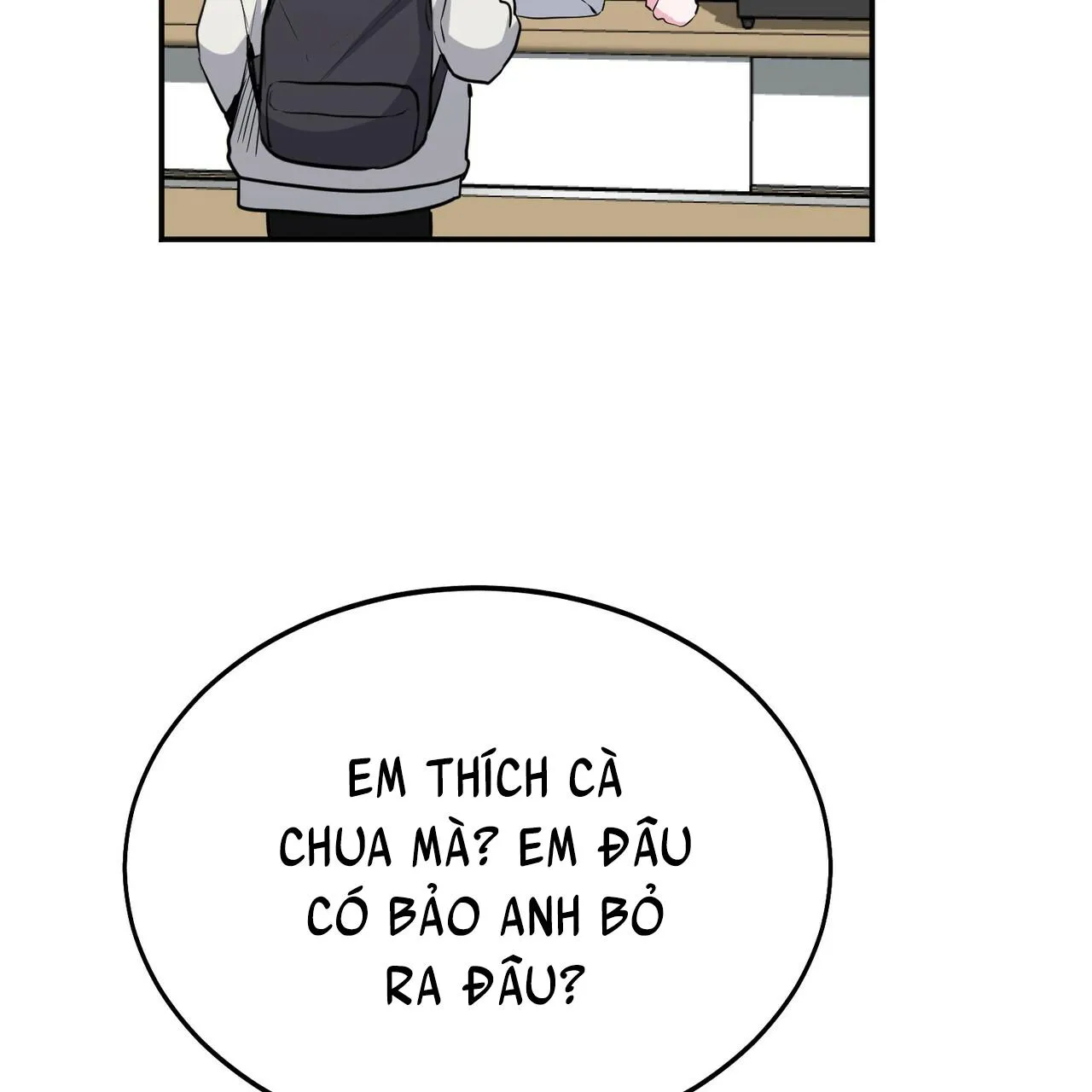 TIỀN BỐI, ANH LÀ OMEGA SAO!? Chapter 3 Trang 24