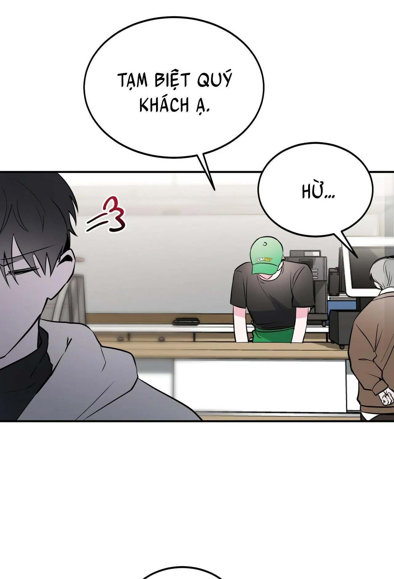 TIỀN BỐI, ANH LÀ OMEGA SAO!? Chapter 3 Trang 28