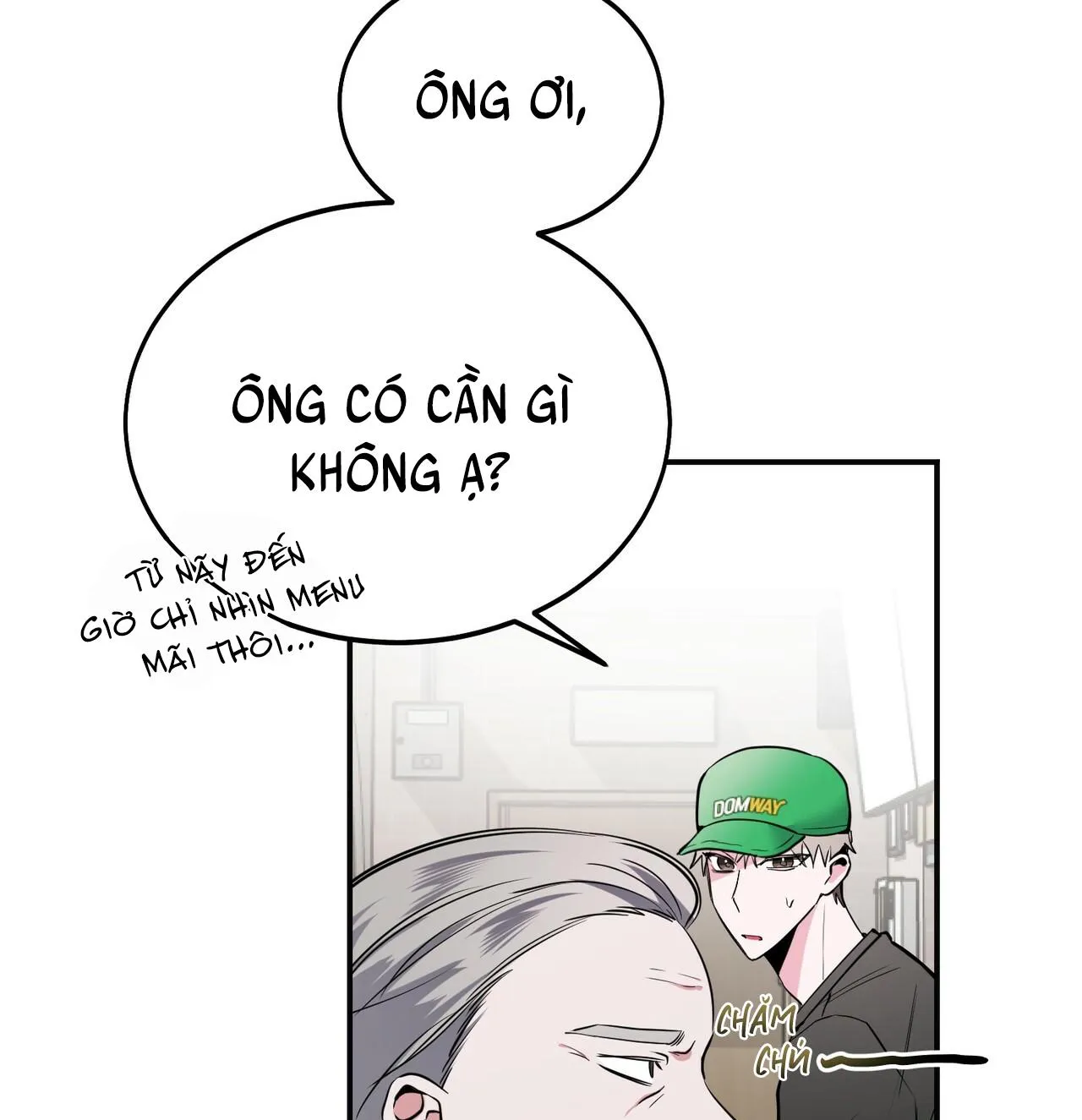 TIỀN BỐI, ANH LÀ OMEGA SAO!? Chapter 3 Trang 29