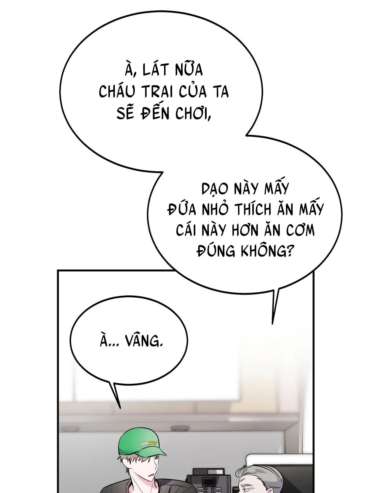 TIỀN BỐI, ANH LÀ OMEGA SAO!? Chapter 3 Trang 31