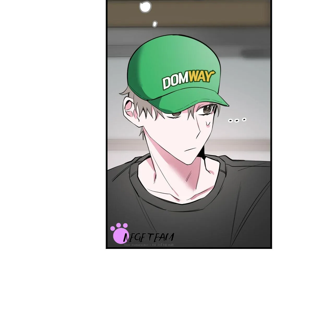 TIỀN BỐI, ANH LÀ OMEGA SAO!? Chapter 3 Trang 34