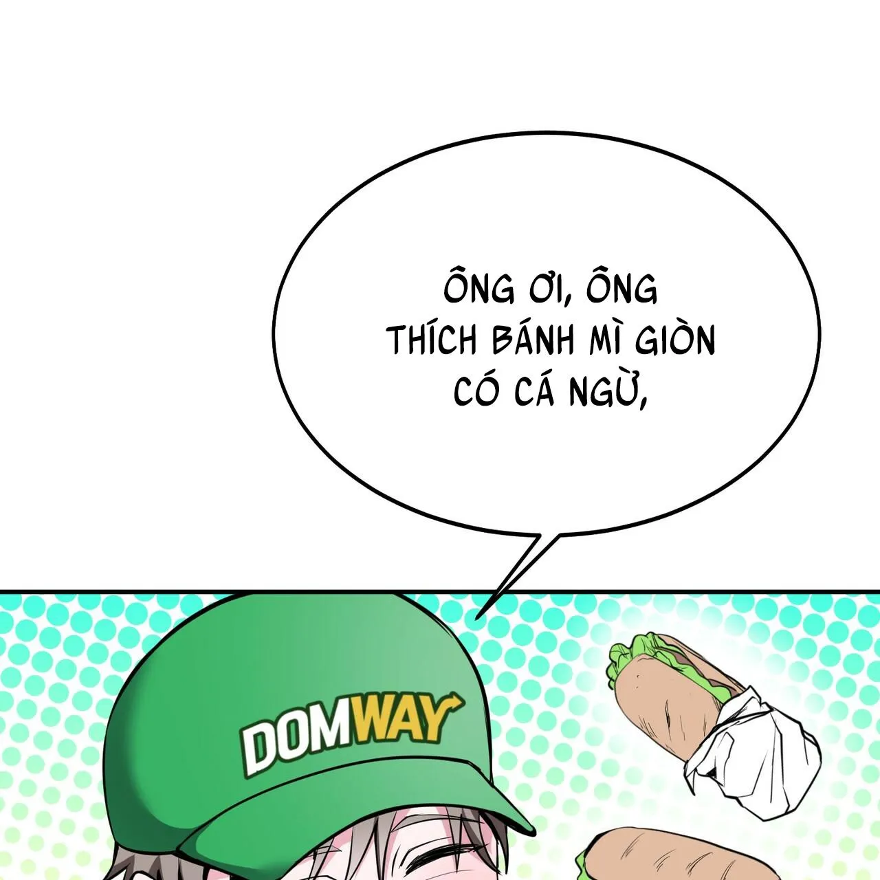 TIỀN BỐI, ANH LÀ OMEGA SAO!? Chapter 3 Trang 35