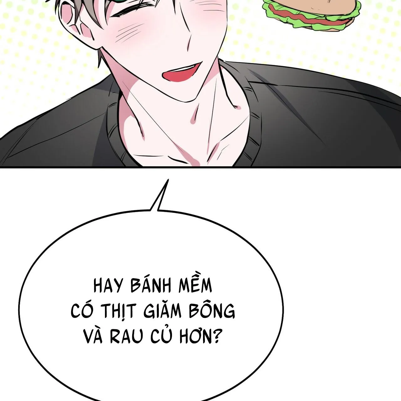 TIỀN BỐI, ANH LÀ OMEGA SAO!? Chapter 3 Trang 36