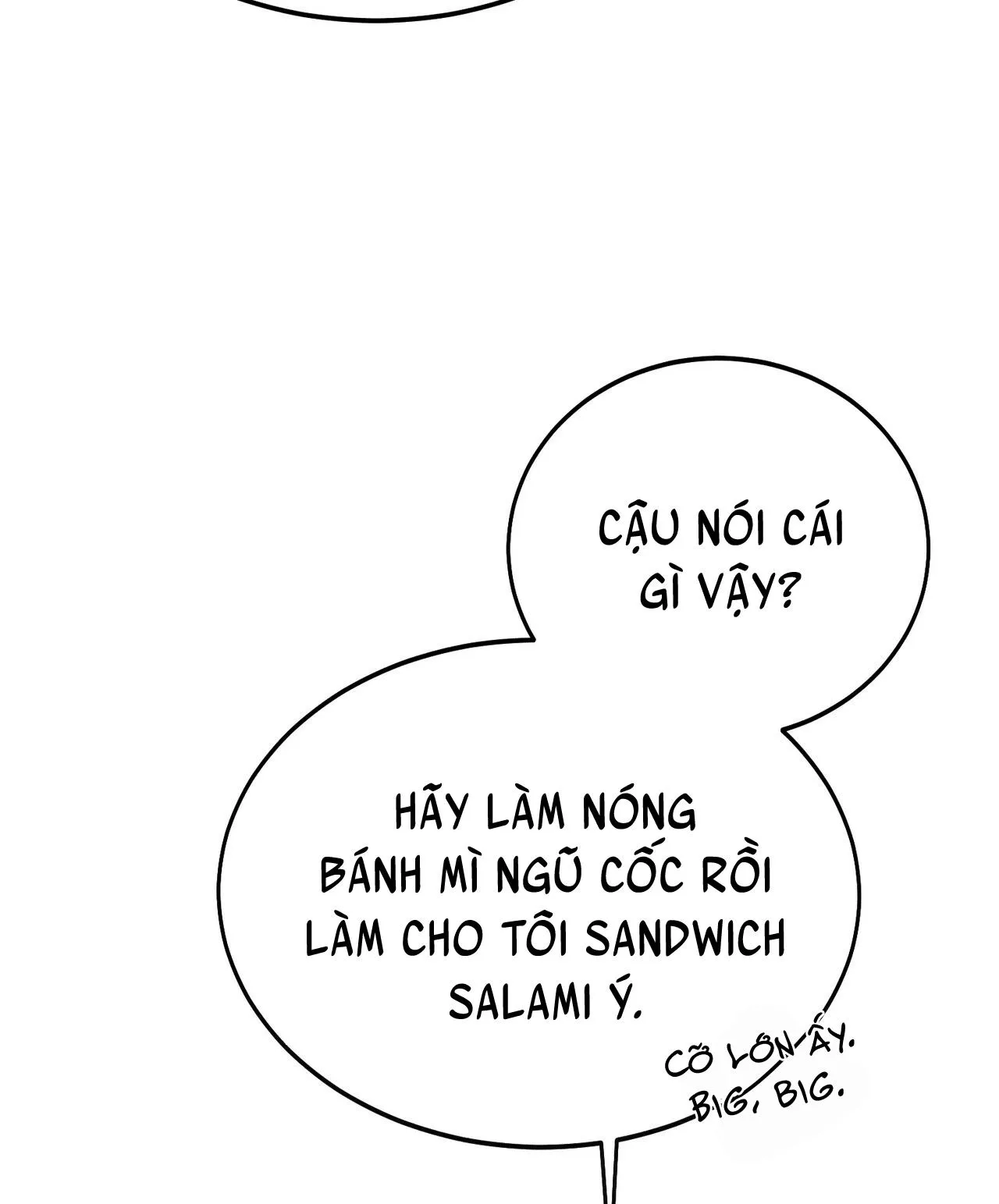 TIỀN BỐI, ANH LÀ OMEGA SAO!? Chapter 3 Trang 37