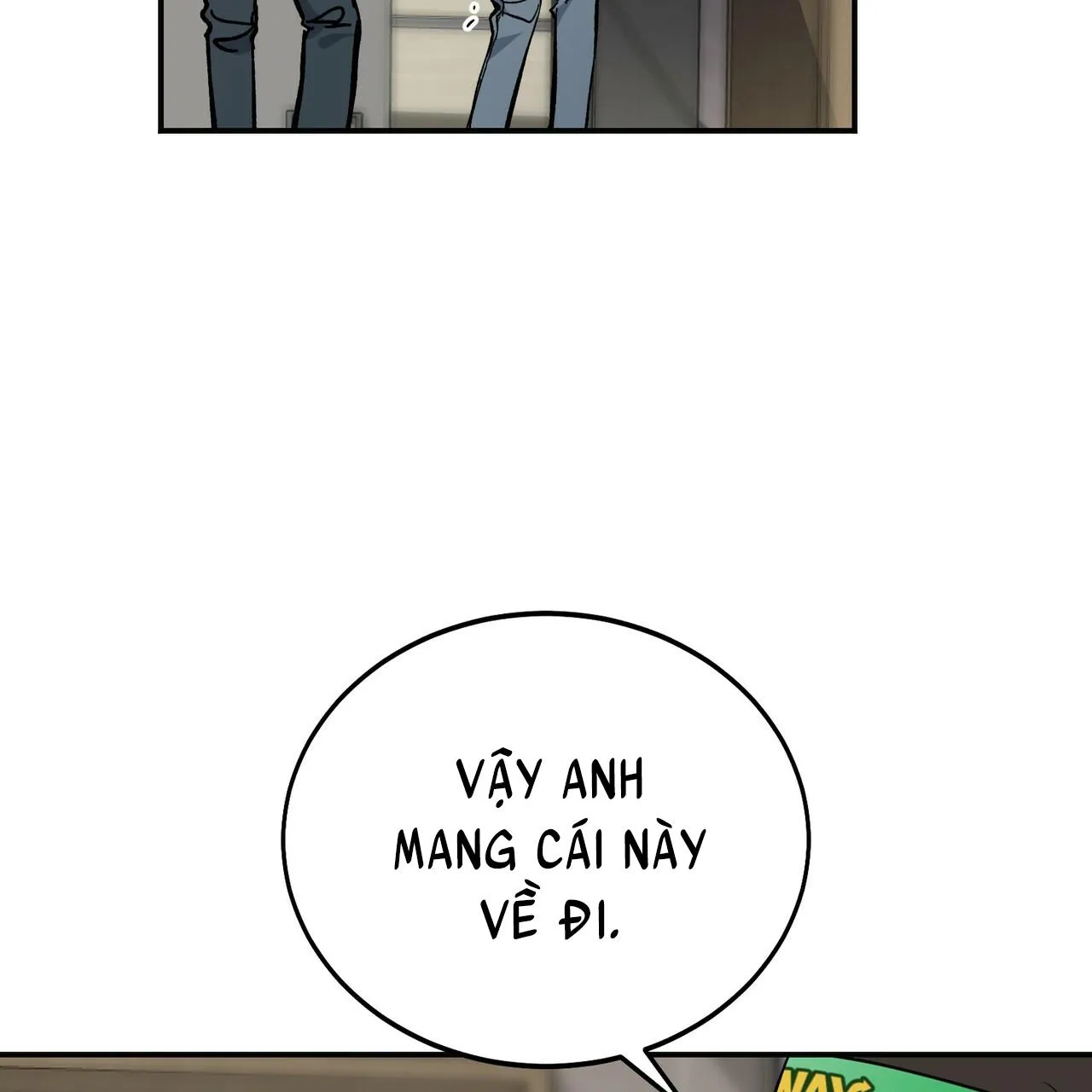 TIỀN BỐI, ANH LÀ OMEGA SAO!? Chapter 3 Trang 47