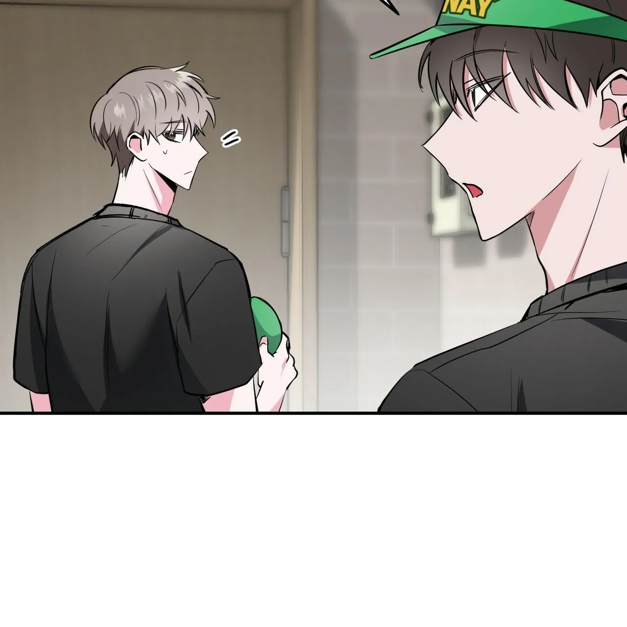 TIỀN BỐI, ANH LÀ OMEGA SAO!? Chapter 3 Trang 48