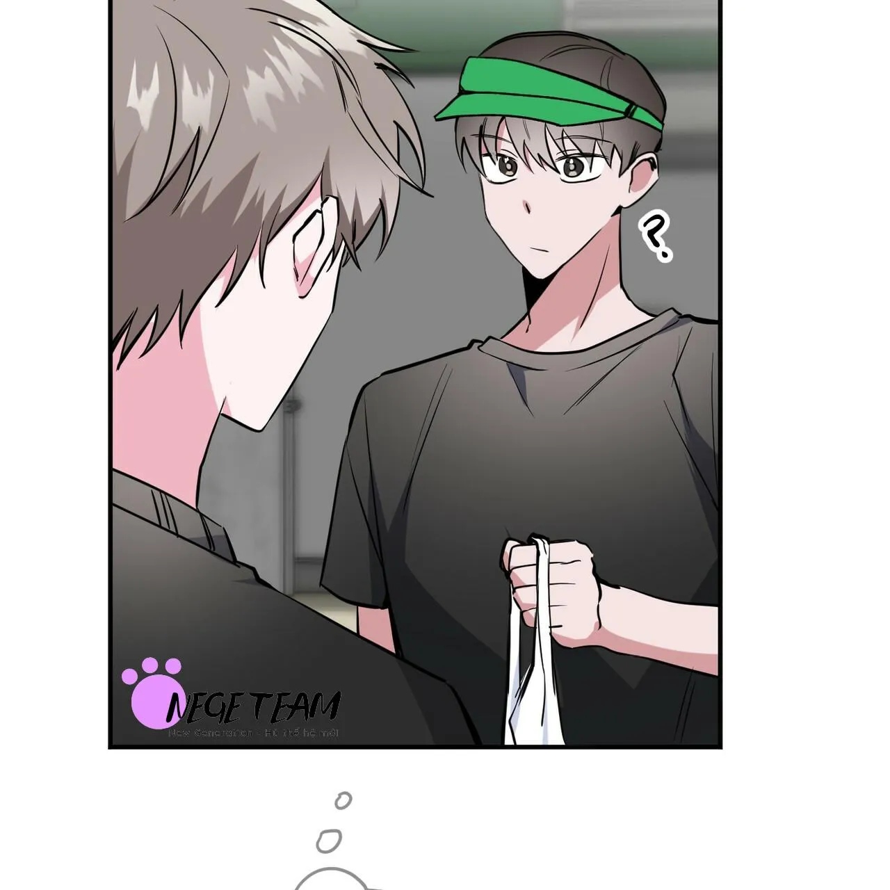 TIỀN BỐI, ANH LÀ OMEGA SAO!? Chapter 3 Trang 53