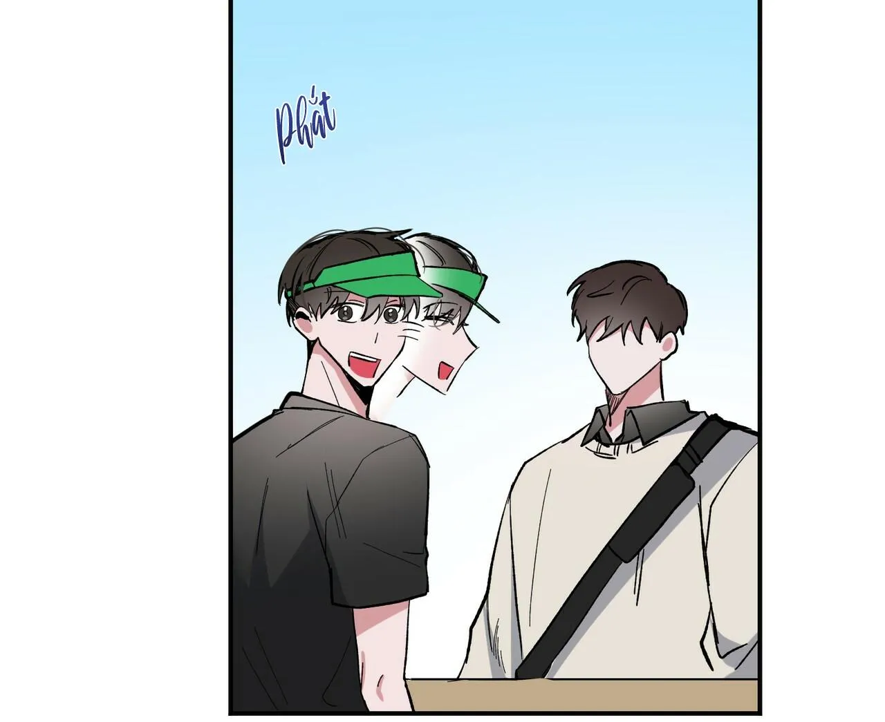 TIỀN BỐI, ANH LÀ OMEGA SAO!? Chapter 3 Trang 57