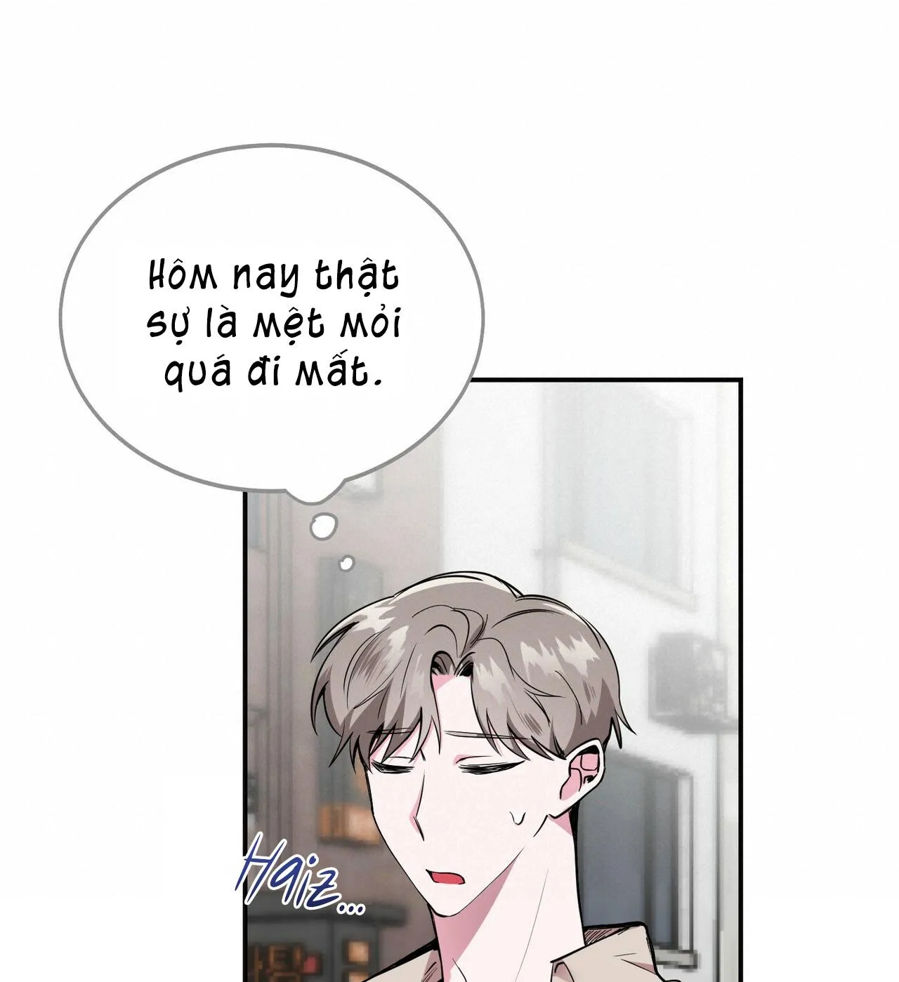 TIỀN BỐI, ANH LÀ OMEGA SAO!? Chapter 3 Trang 61