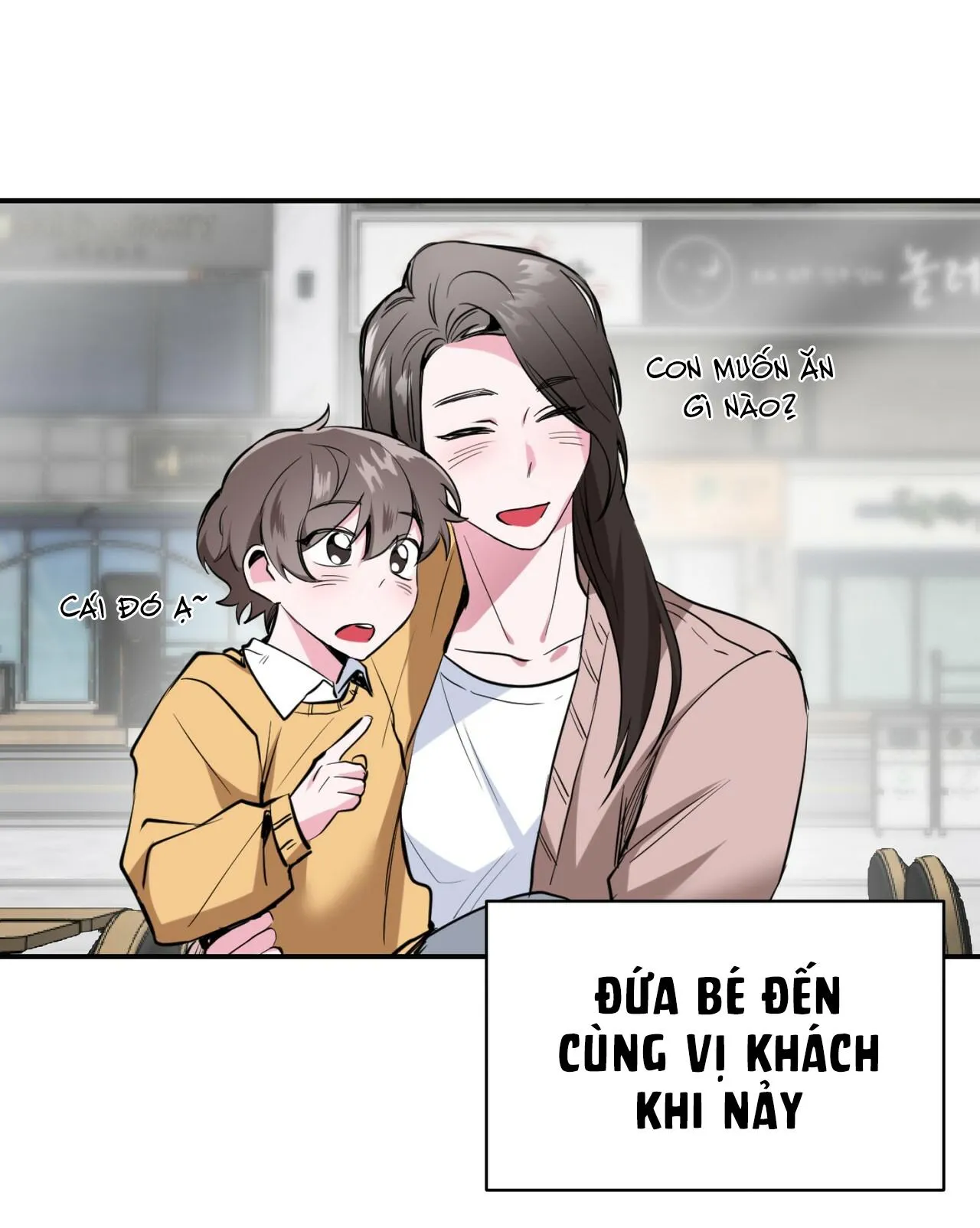 TIỀN BỐI, ANH LÀ OMEGA SAO!? Chapter 3 Trang 63