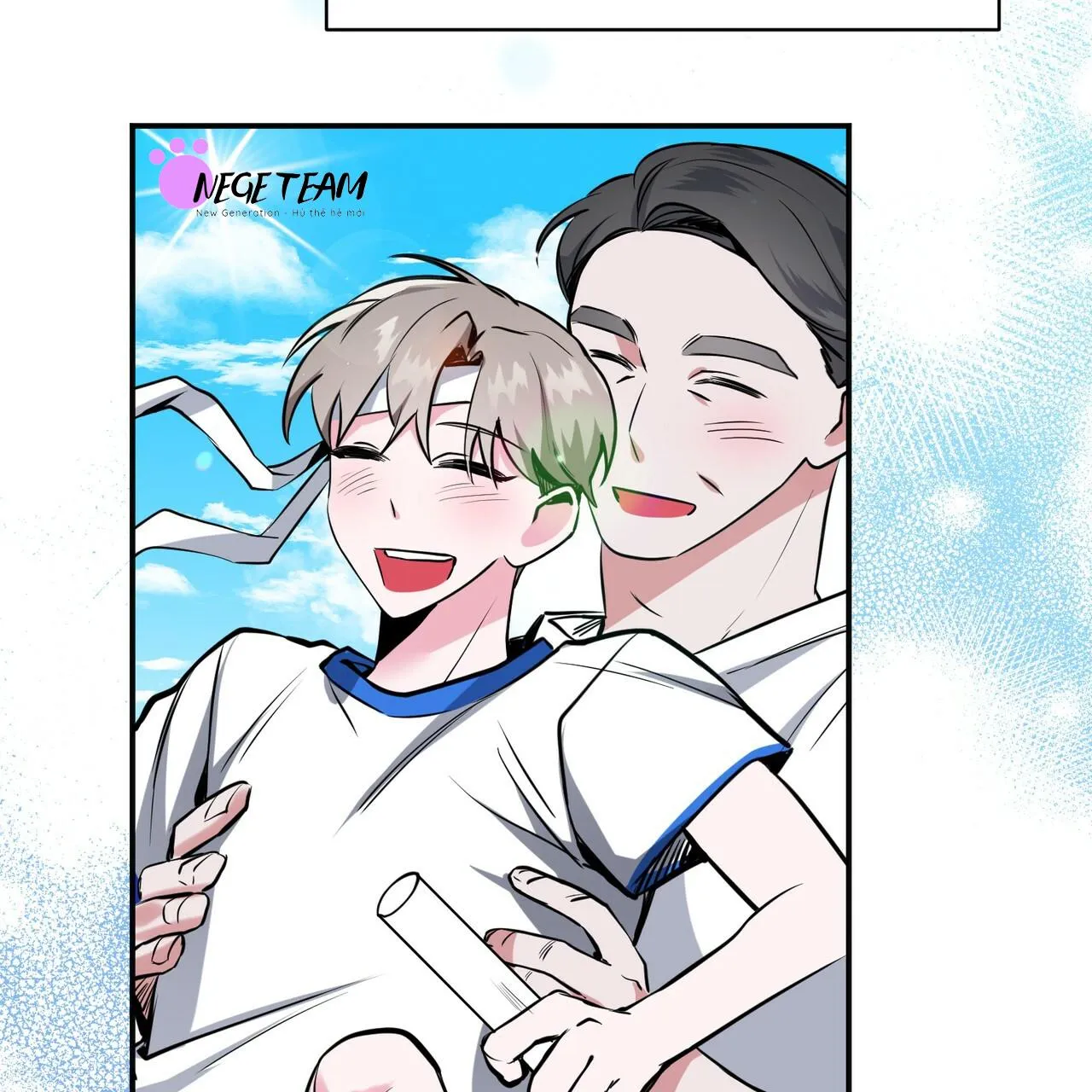 TIỀN BỐI, ANH LÀ OMEGA SAO!? Chapter 3 Trang 75