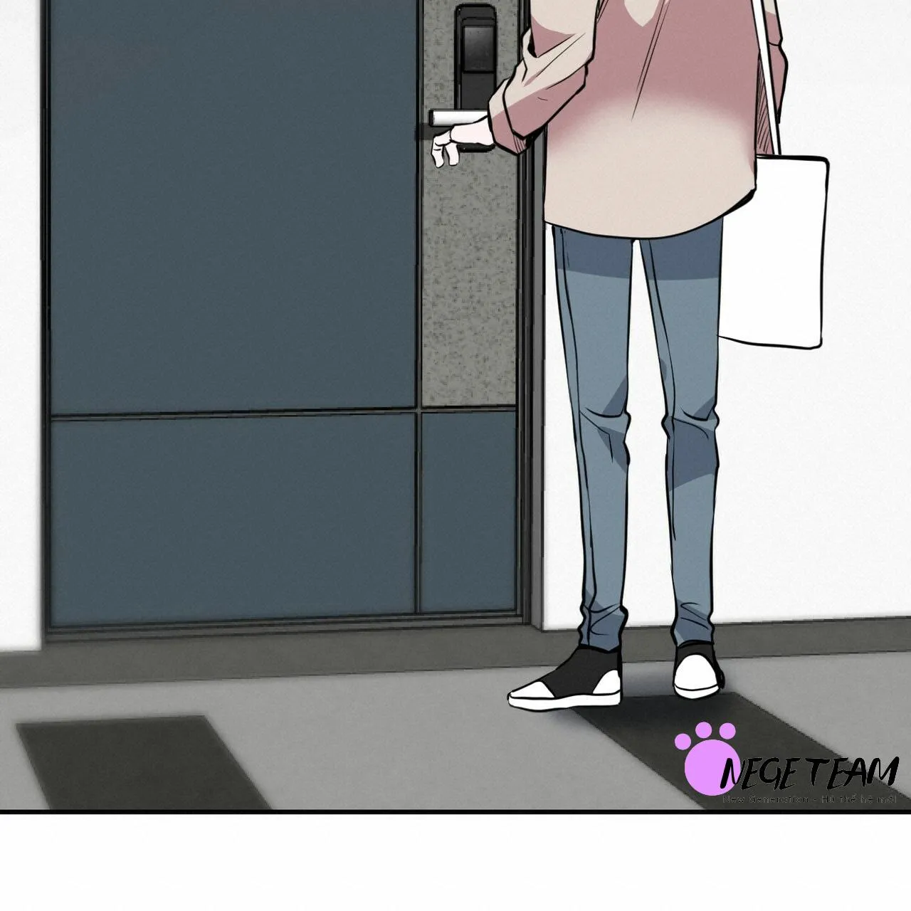 TIỀN BỐI, ANH LÀ OMEGA SAO!? Chapter 3 Trang 81