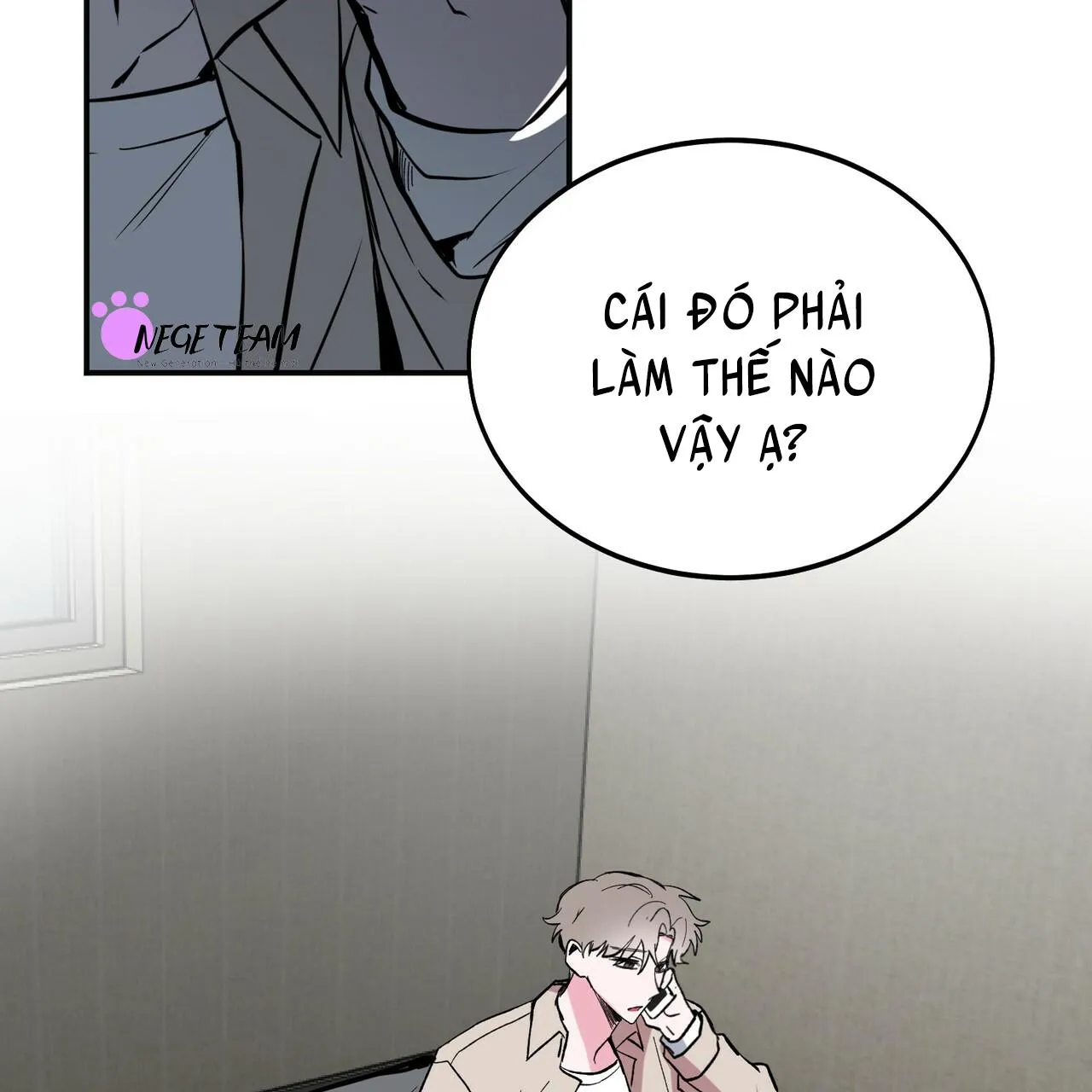 TIỀN BỐI, ANH LÀ OMEGA SAO!? Chapter 3 Trang 100