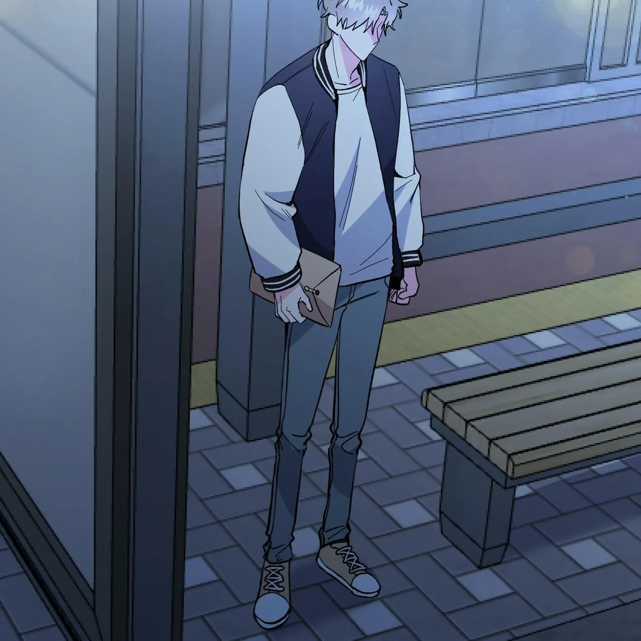 TIỀN BỐI, ANH LÀ OMEGA SAO!? Chapter 3 Trang 113