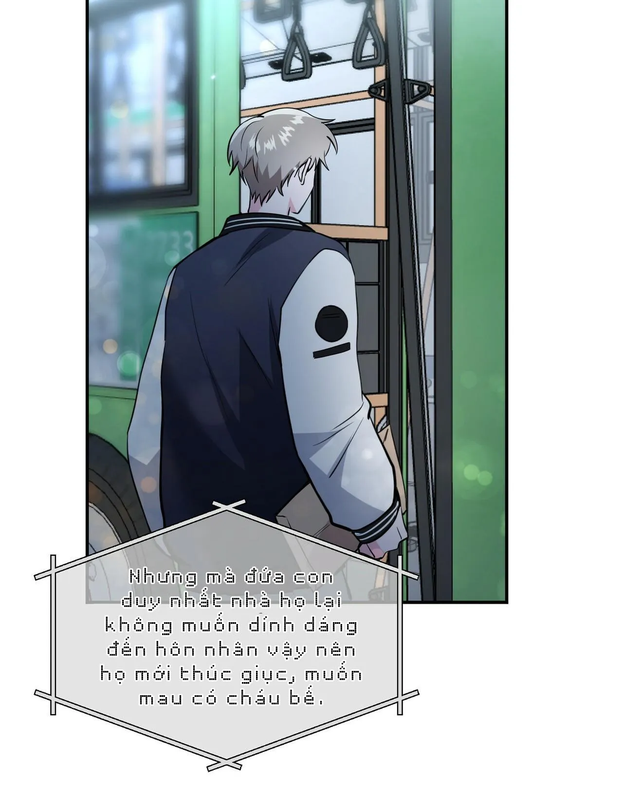 TIỀN BỐI, ANH LÀ OMEGA SAO!? Chapter 3 Trang 115