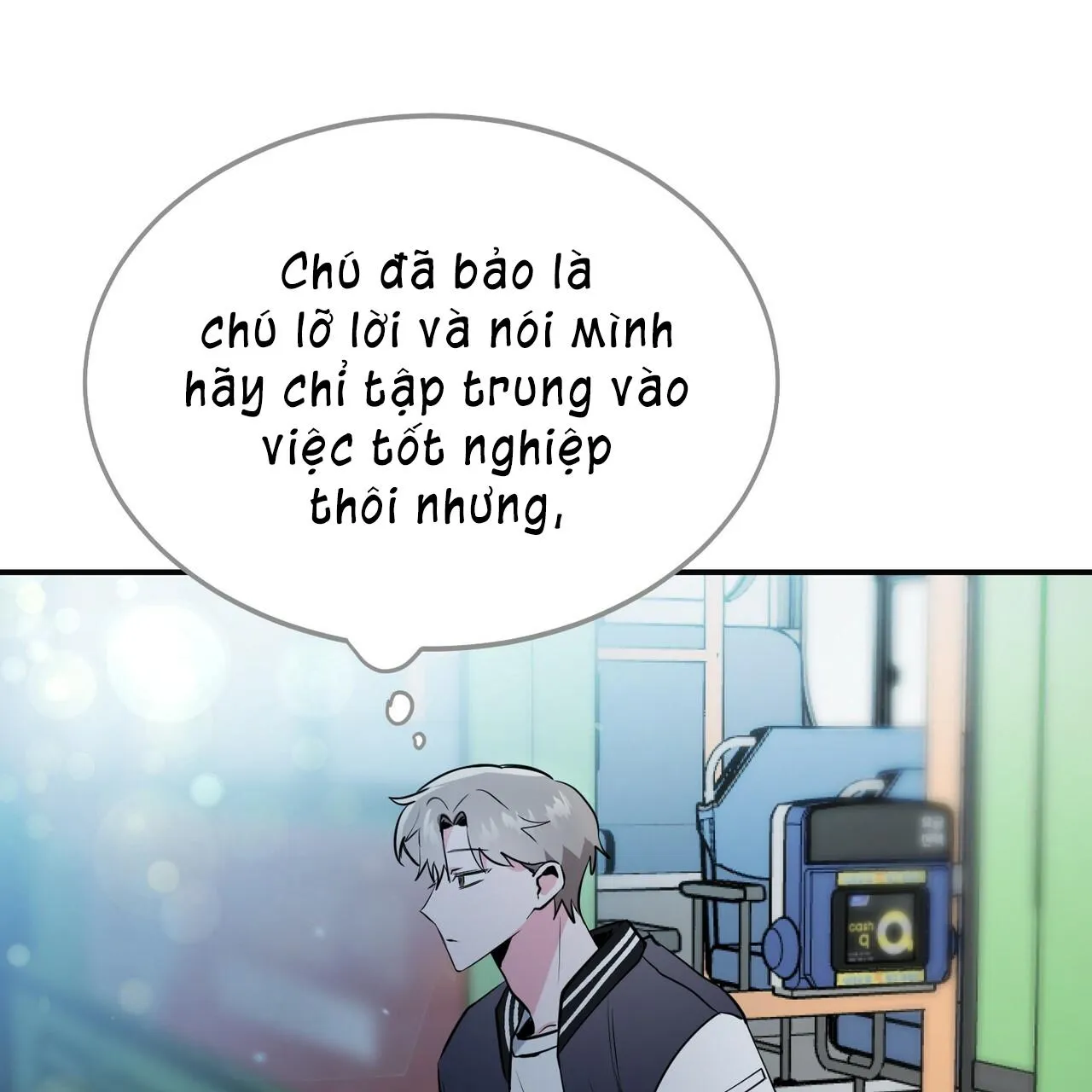 TIỀN BỐI, ANH LÀ OMEGA SAO!? Chapter 3 Trang 123