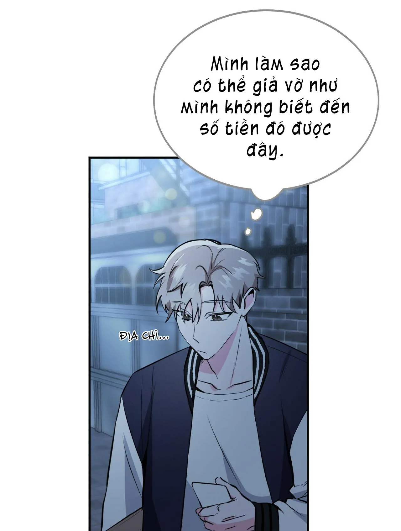 TIỀN BỐI, ANH LÀ OMEGA SAO!? Chapter 3 Trang 125