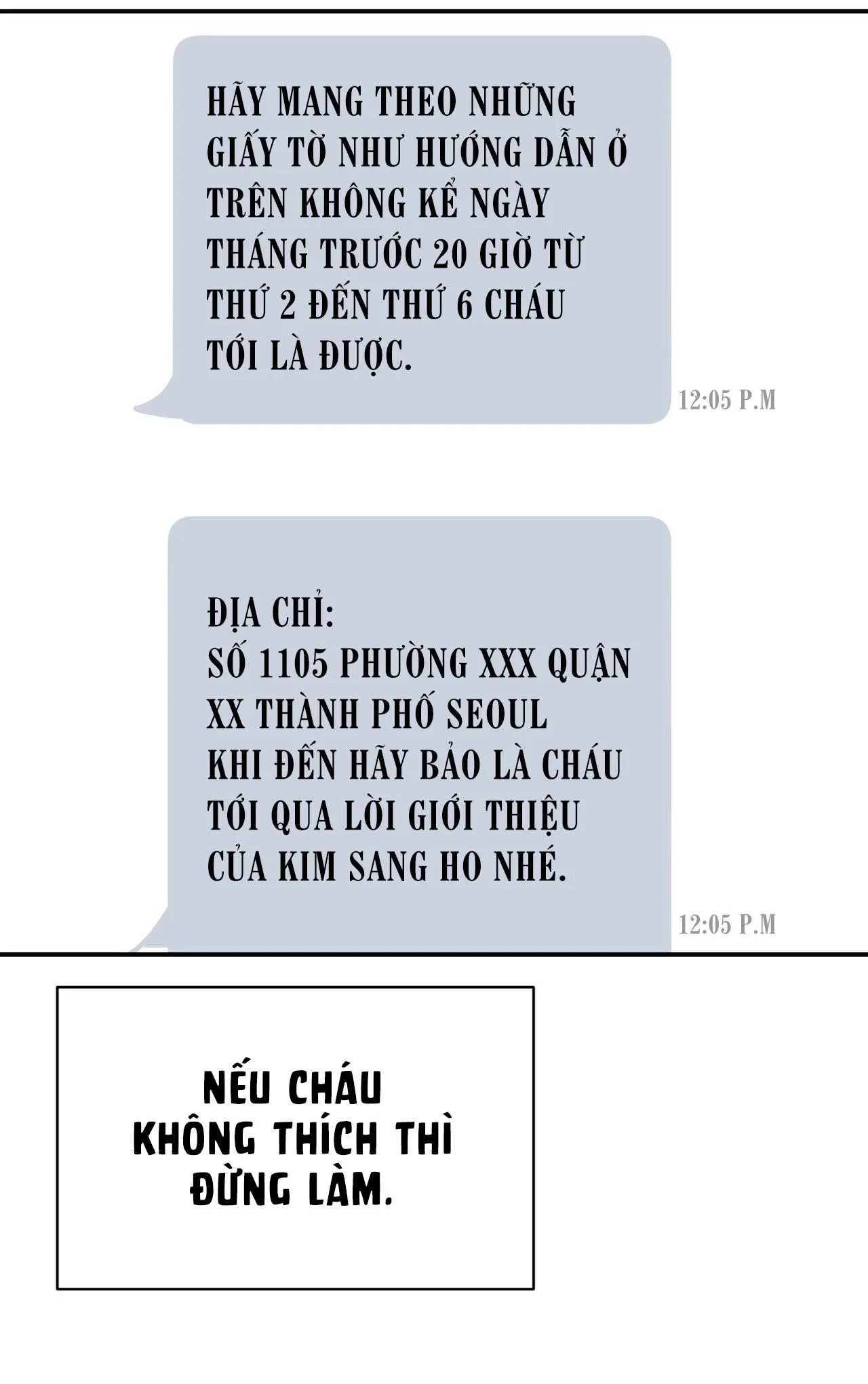 TIỀN BỐI, ANH LÀ OMEGA SAO!? Chapter 3 Trang 127