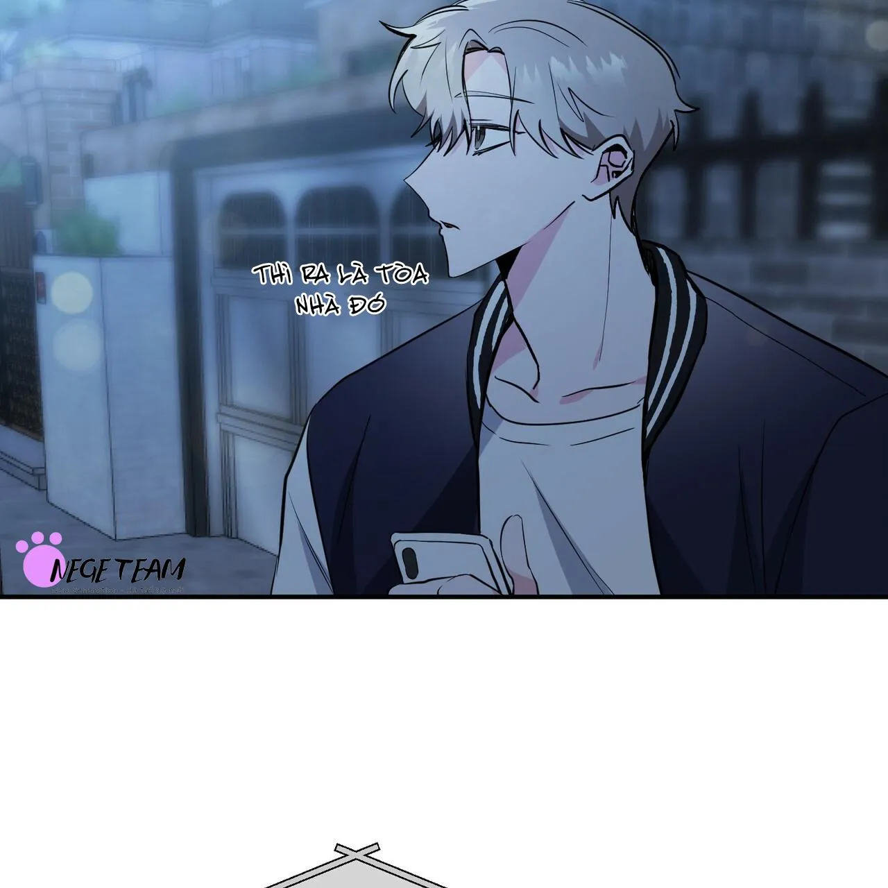 TIỀN BỐI, ANH LÀ OMEGA SAO!? Chapter 3 Trang 129