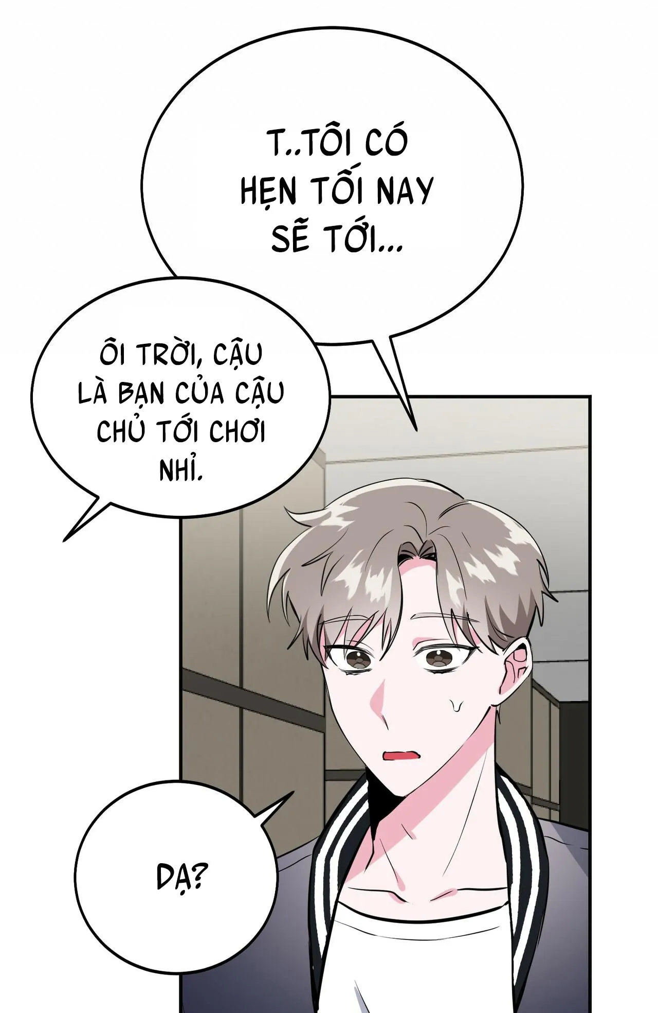 TIỀN BỐI, ANH LÀ OMEGA SAO!? Chapter 3 Trang 142