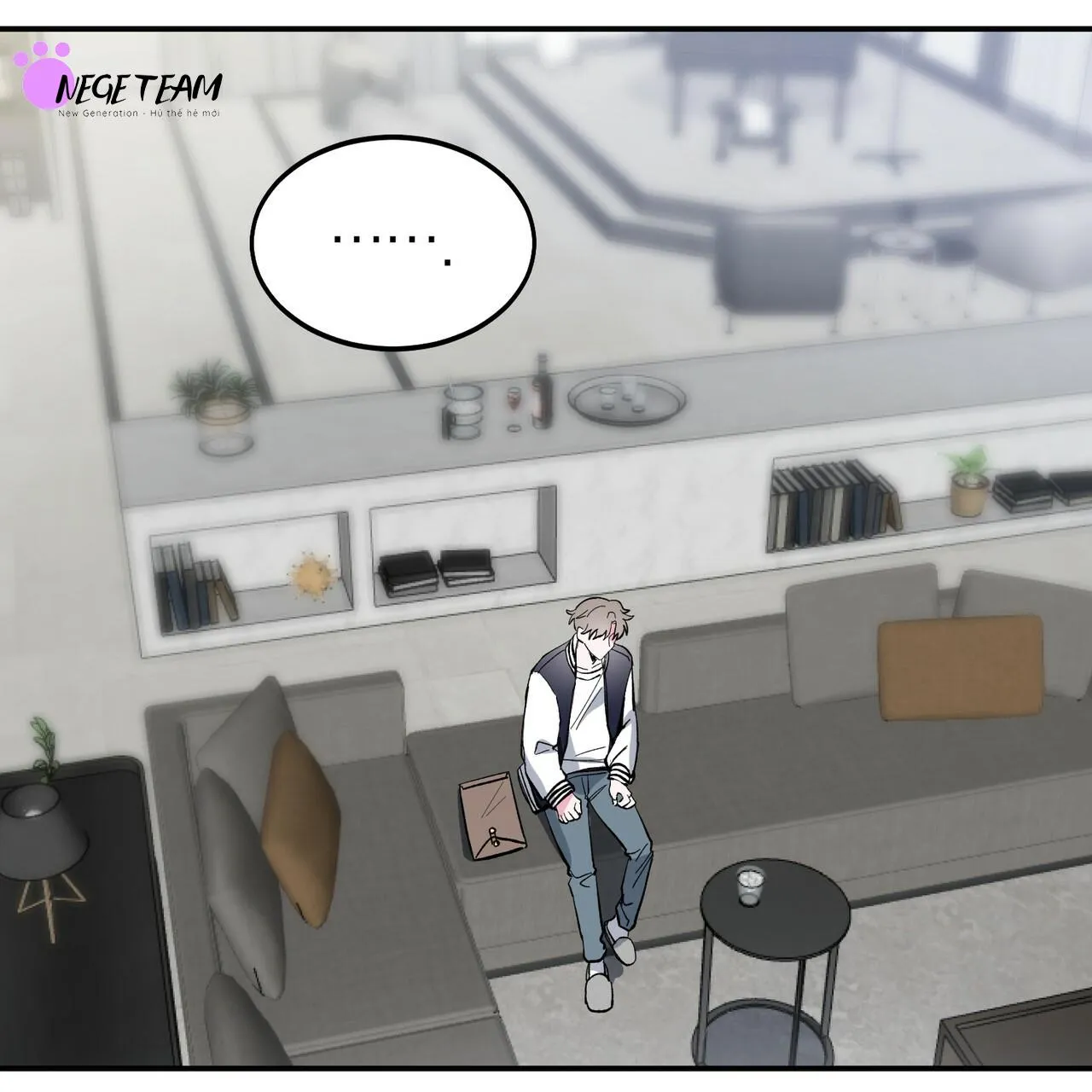 TIỀN BỐI, ANH LÀ OMEGA SAO!? Chapter 3 Trang 146