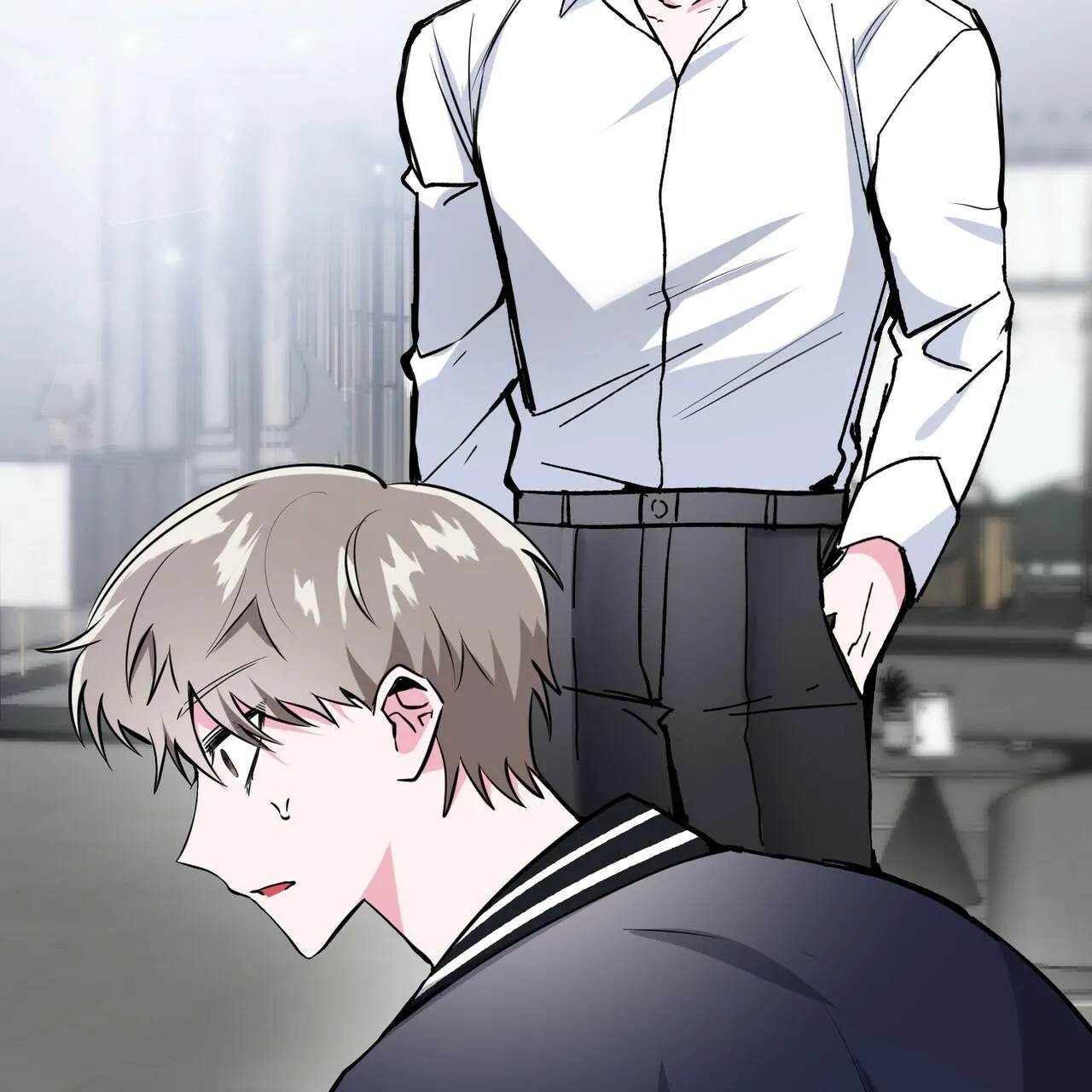 TIỀN BỐI, ANH LÀ OMEGA SAO!? Chapter 3 Trang 155