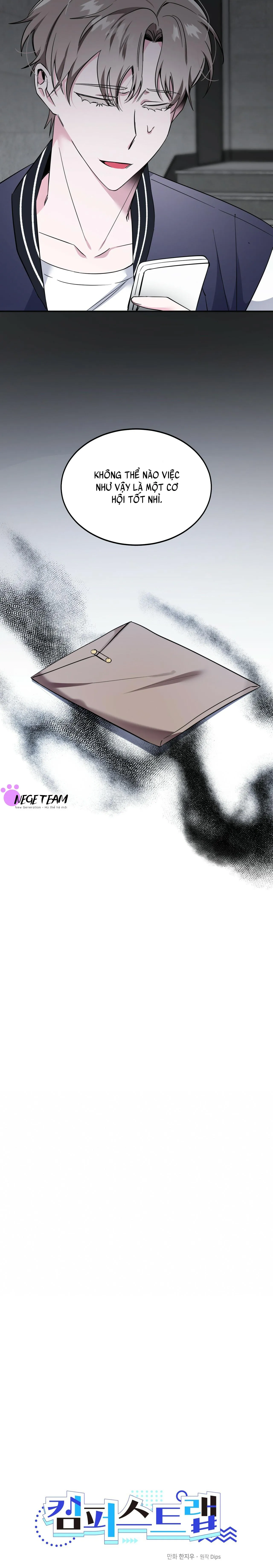 TIỀN BỐI, ANH LÀ OMEGA SAO!? Chapter 4 Trang 17