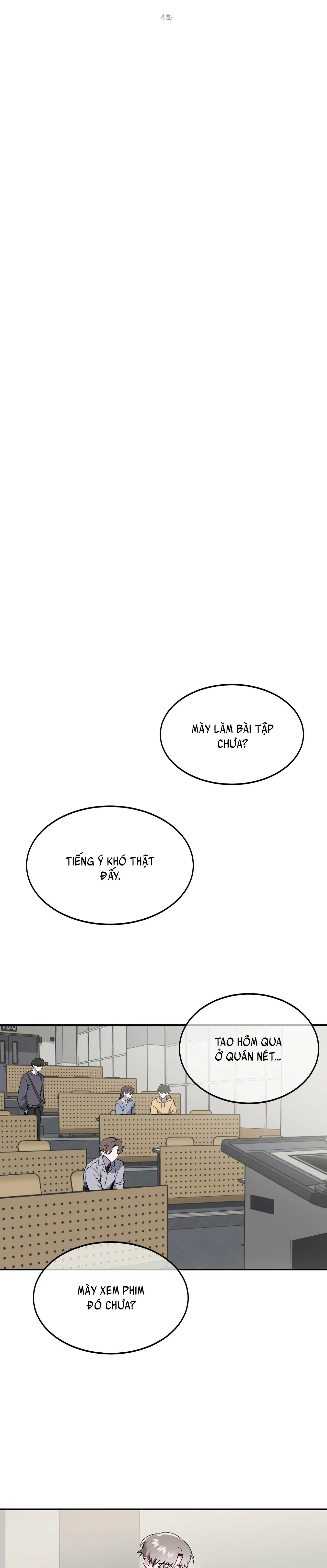 TIỀN BỐI, ANH LÀ OMEGA SAO!? Chapter 4 Trang 18