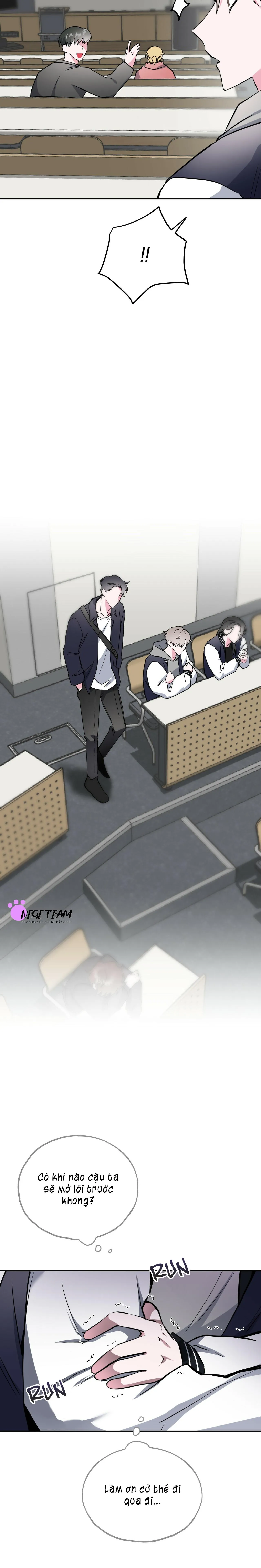 TIỀN BỐI, ANH LÀ OMEGA SAO!? Chapter 4 Trang 23