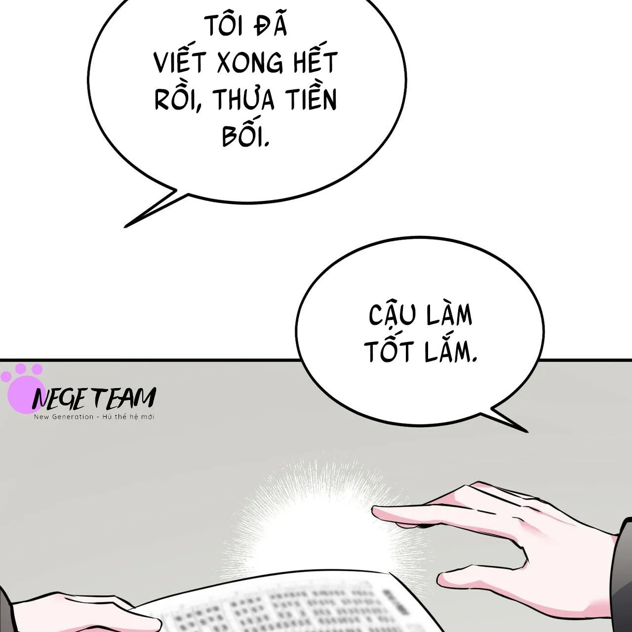 TIỀN BỐI, ANH LÀ OMEGA SAO!? Chapter 5 Trang 3