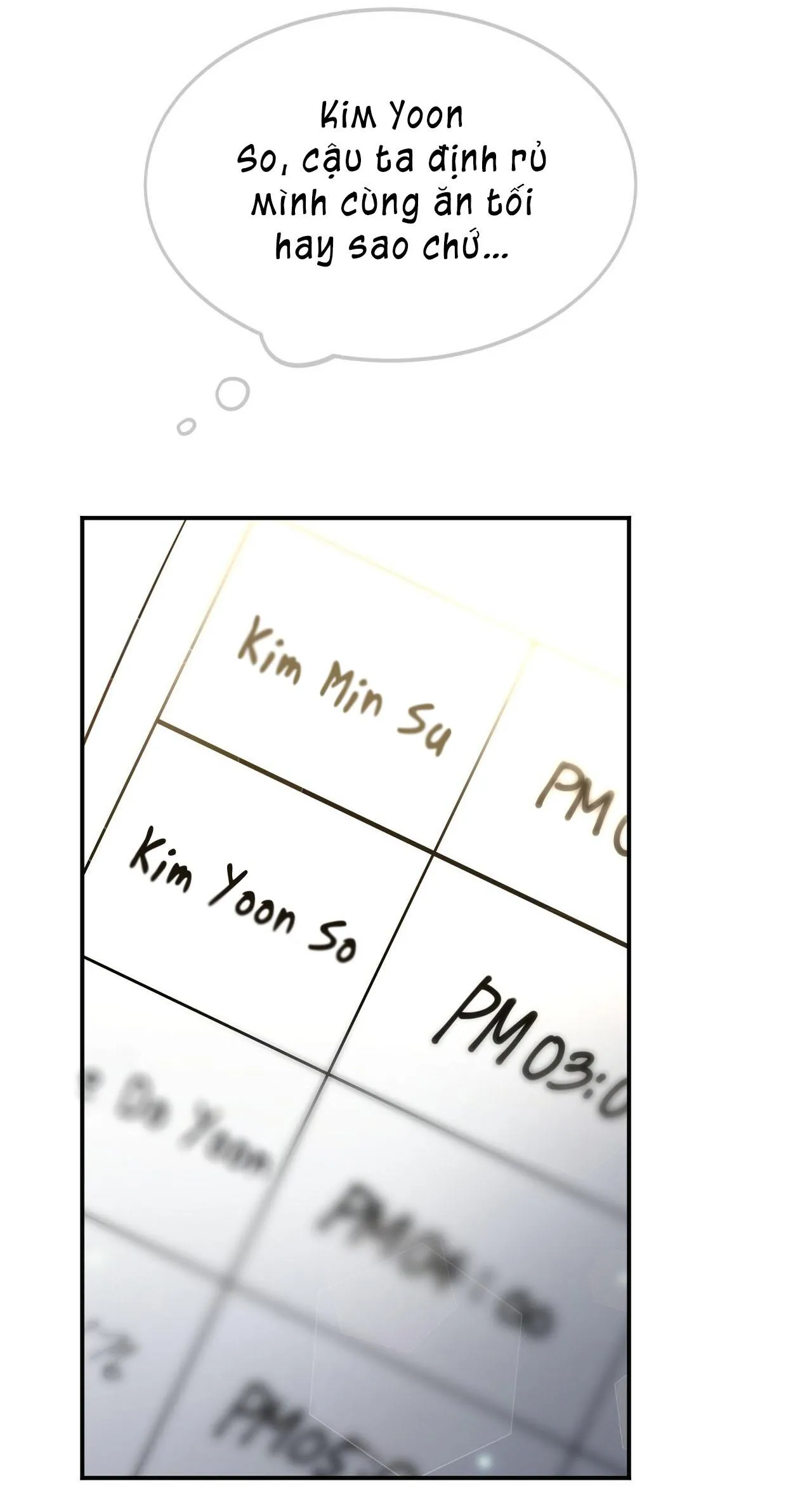 TIỀN BỐI, ANH LÀ OMEGA SAO!? Chapter 5 Trang 9