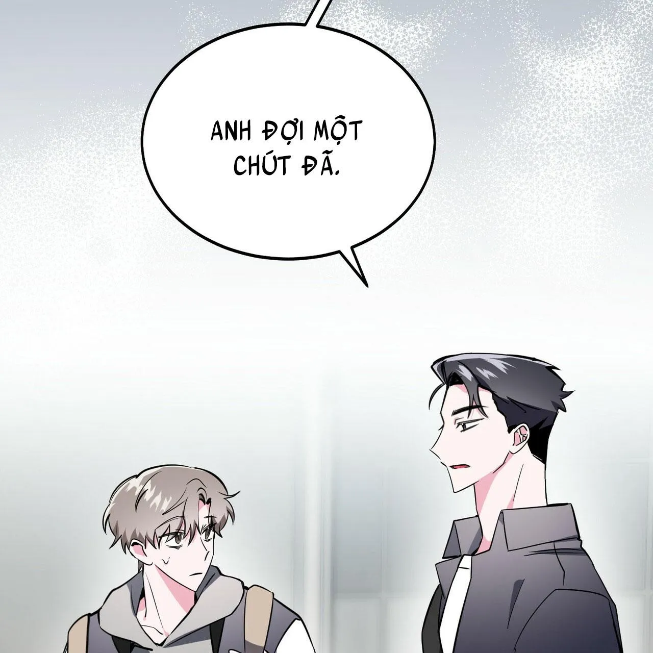 TIỀN BỐI, ANH LÀ OMEGA SAO!? Chapter 5 Trang 13