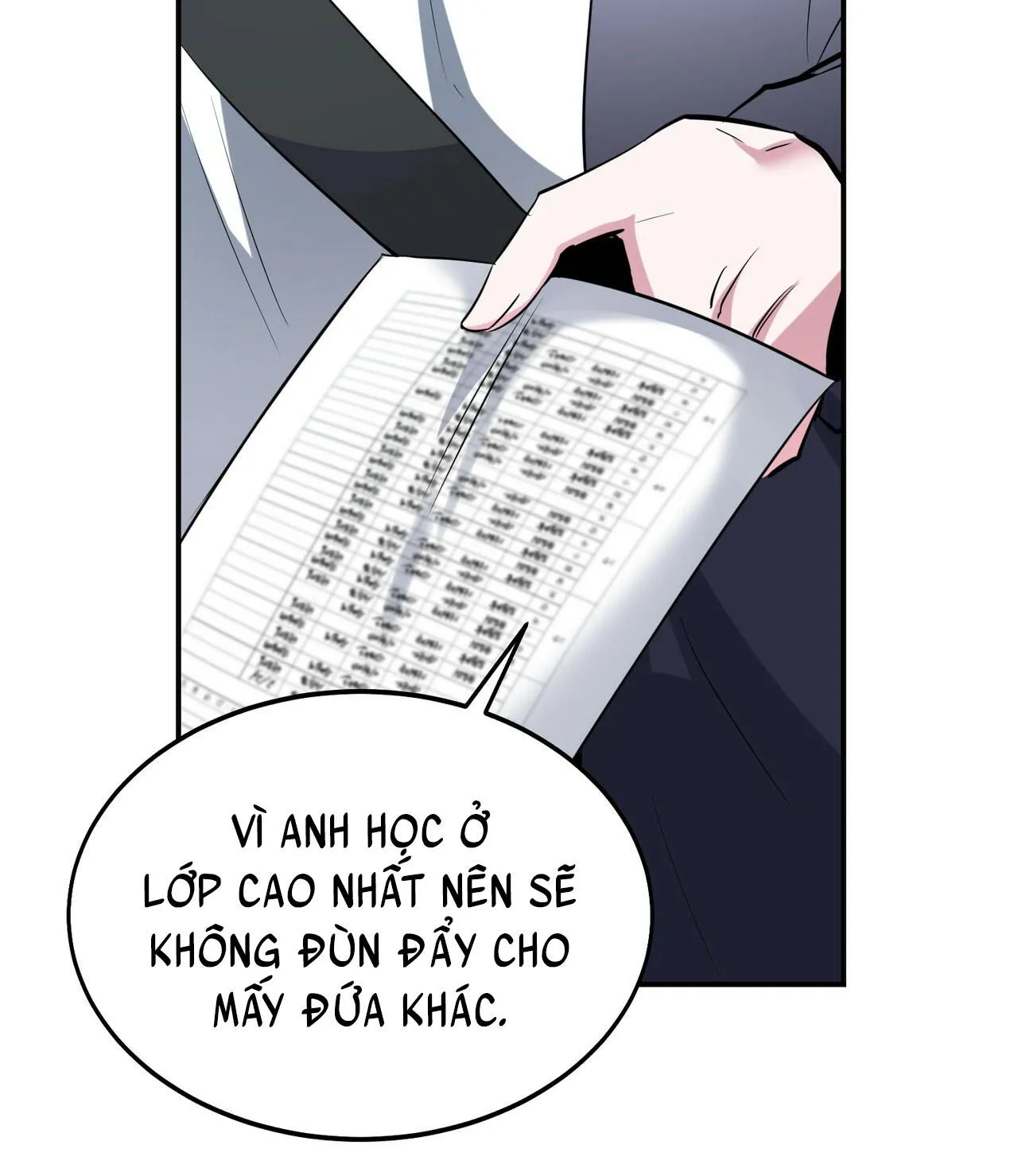 TIỀN BỐI, ANH LÀ OMEGA SAO!? Chapter 5 Trang 26