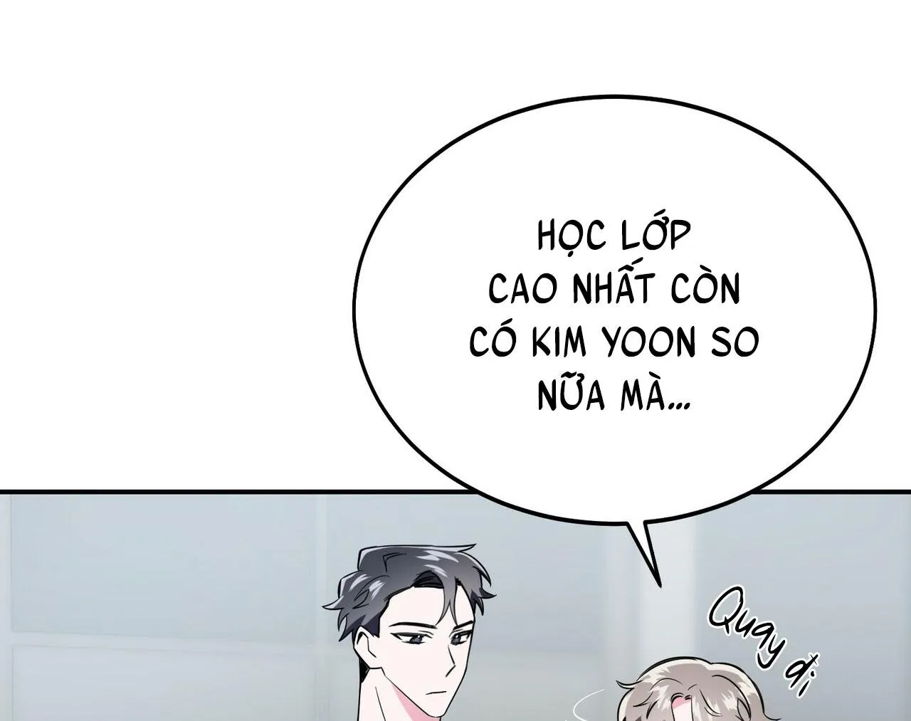 TIỀN BỐI, ANH LÀ OMEGA SAO!? Chapter 5 Trang 27