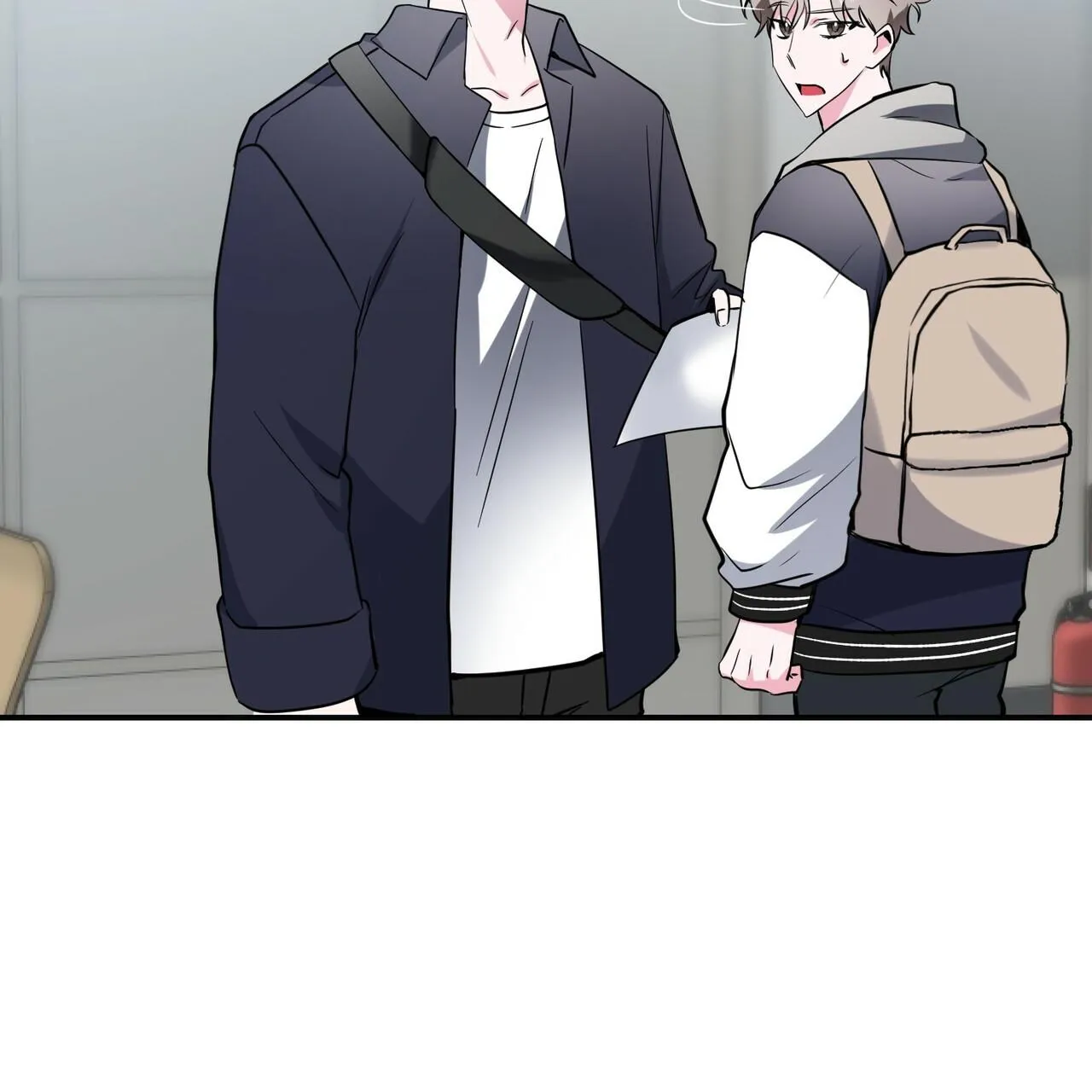 TIỀN BỐI, ANH LÀ OMEGA SAO!? Chapter 5 Trang 28