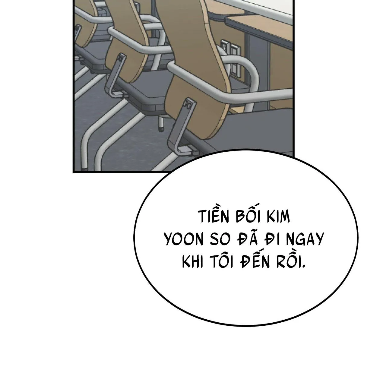 TIỀN BỐI, ANH LÀ OMEGA SAO!? Chapter 5 Trang 30