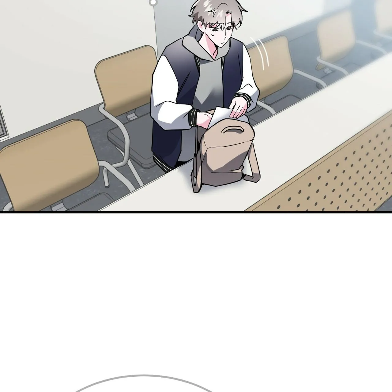 TIỀN BỐI, ANH LÀ OMEGA SAO!? Chapter 5 Trang 33