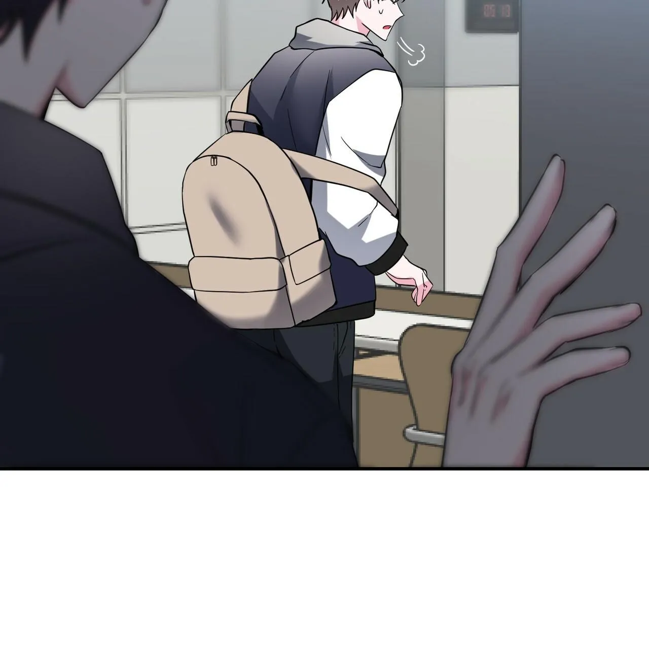 TIỀN BỐI, ANH LÀ OMEGA SAO!? Chapter 5 Trang 35