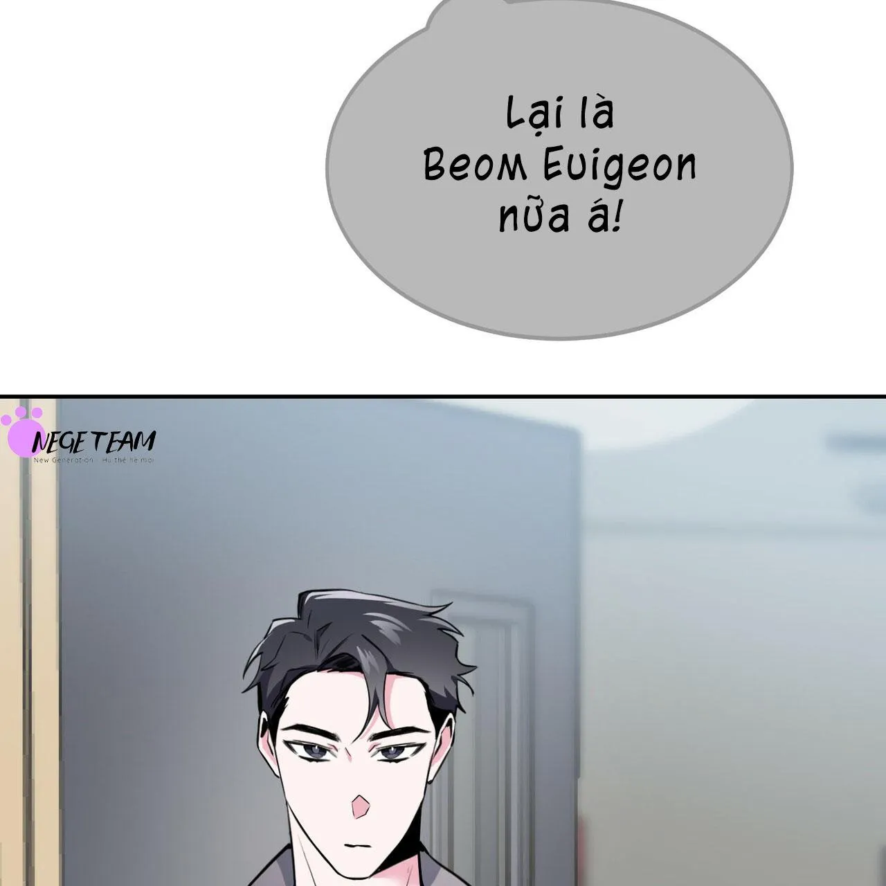 TIỀN BỐI, ANH LÀ OMEGA SAO!? Chapter 5 Trang 40