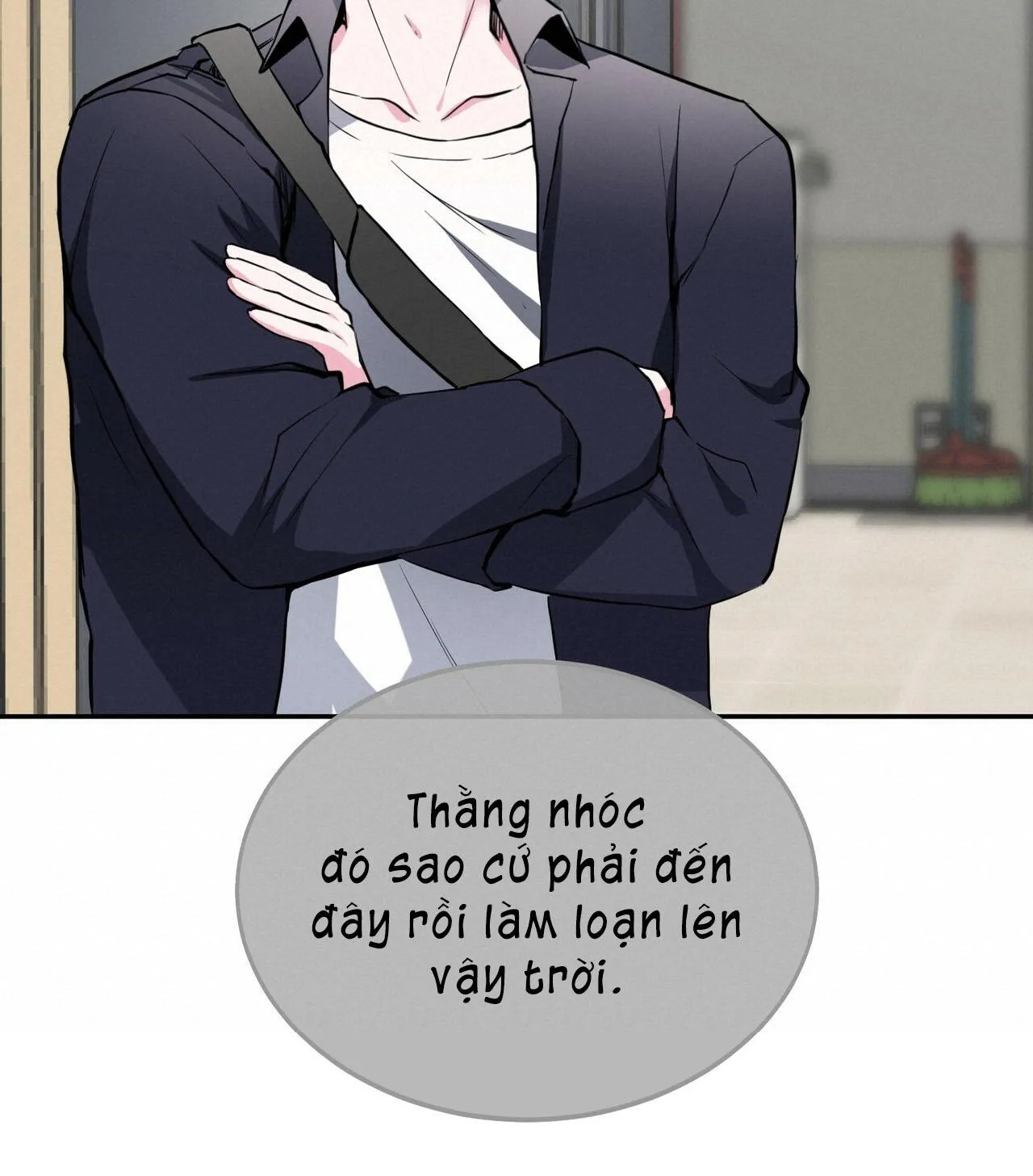 TIỀN BỐI, ANH LÀ OMEGA SAO!? Chapter 5 Trang 41